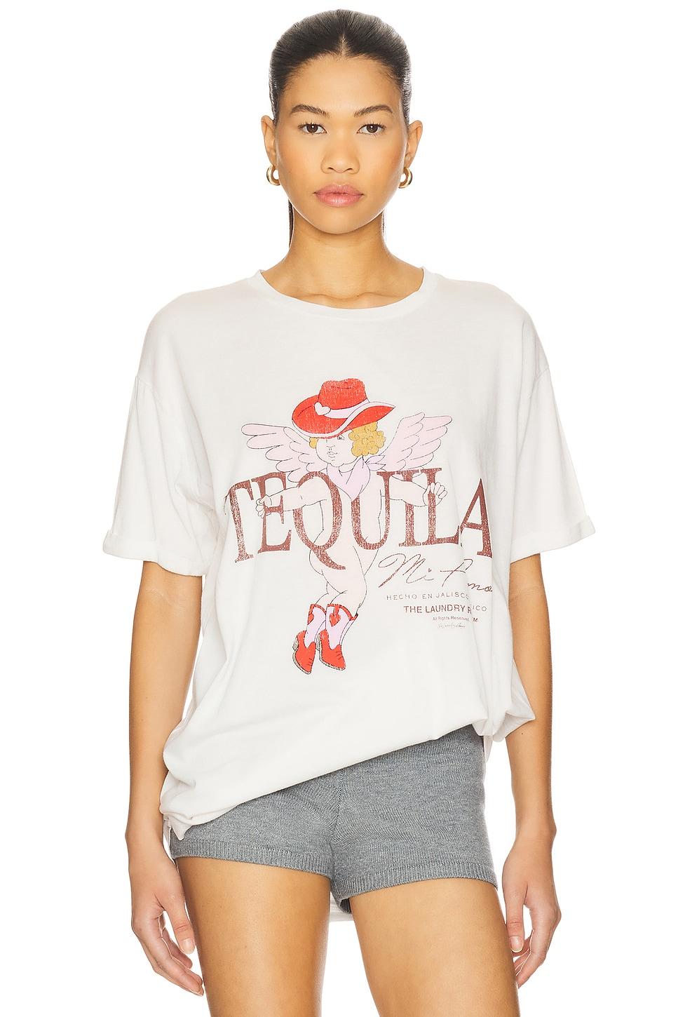 tequila mi amor oversized tee