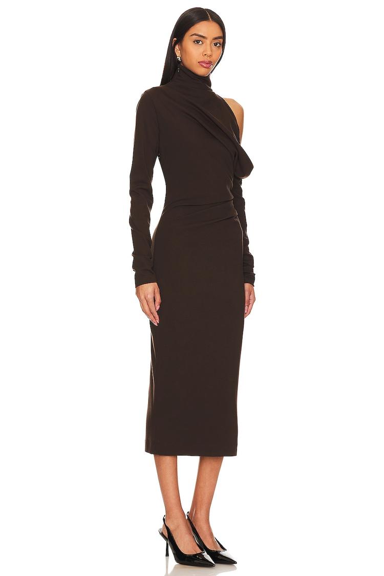 teresa midi dress