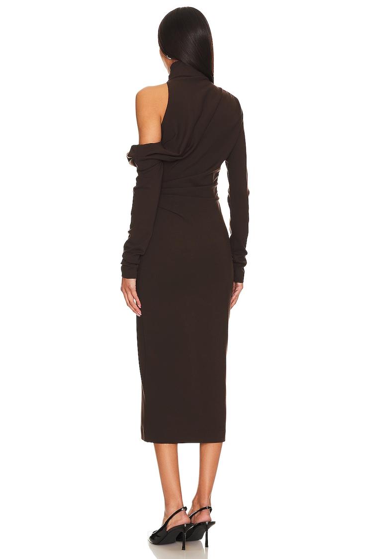 teresa midi dress