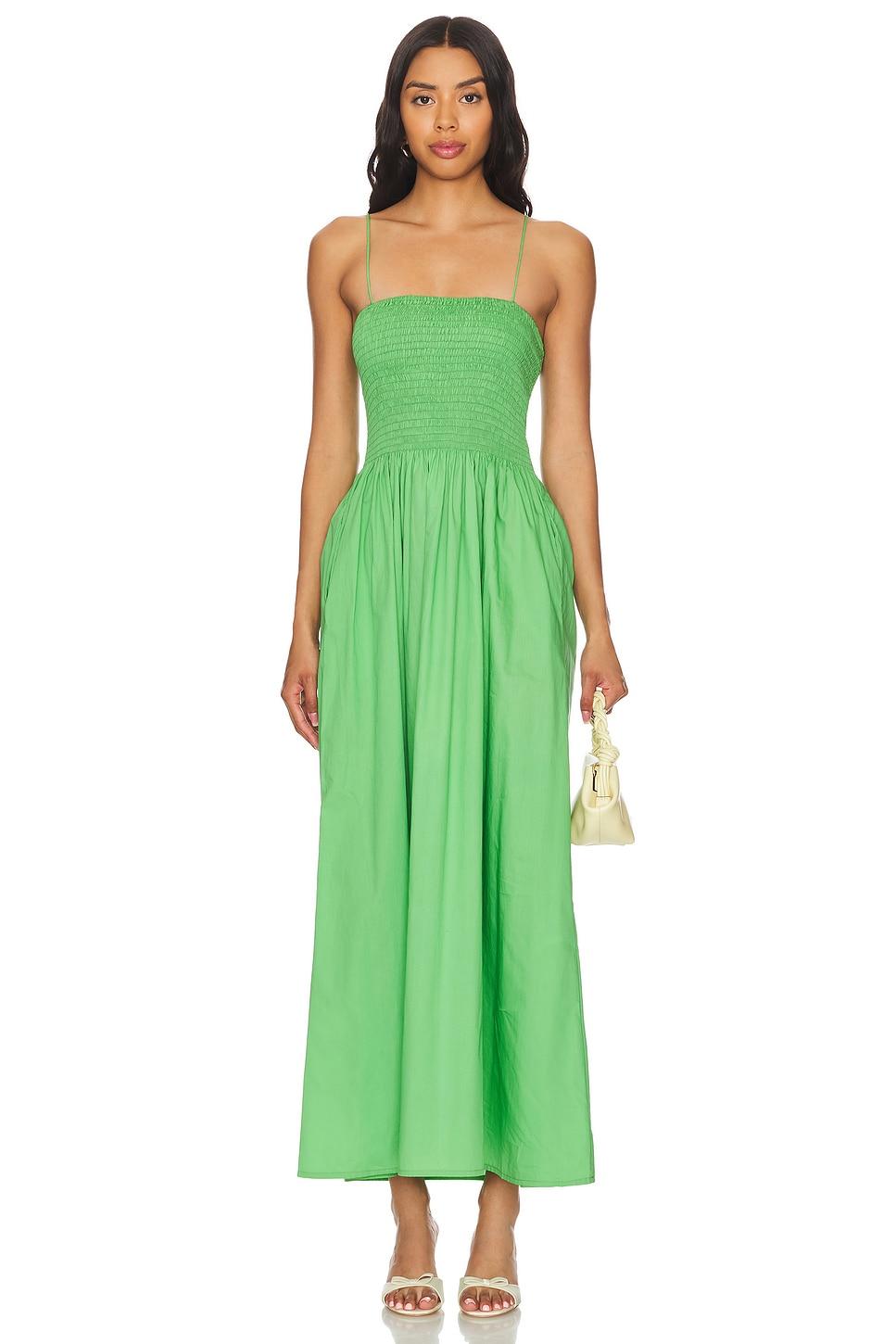 tergu maxi dress