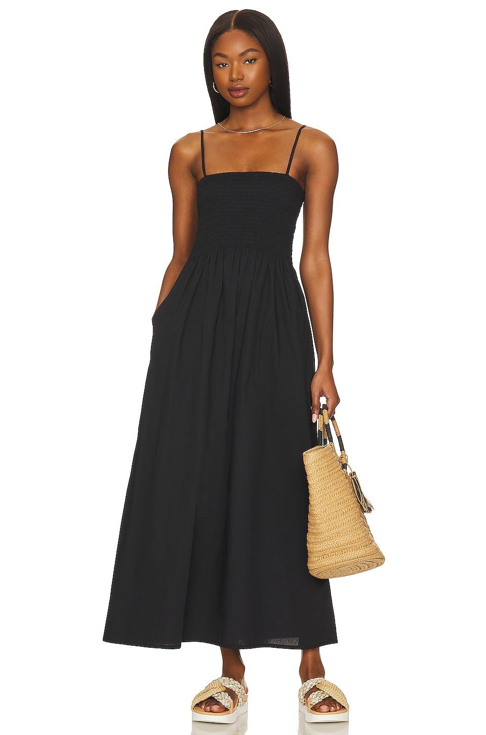 tergu maxi dress