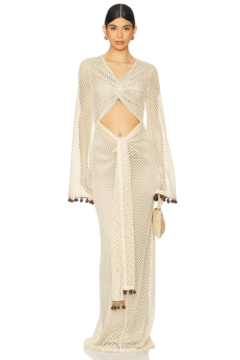 teri crochet dress