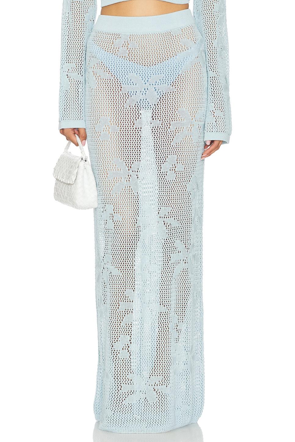 terra maxi skirt