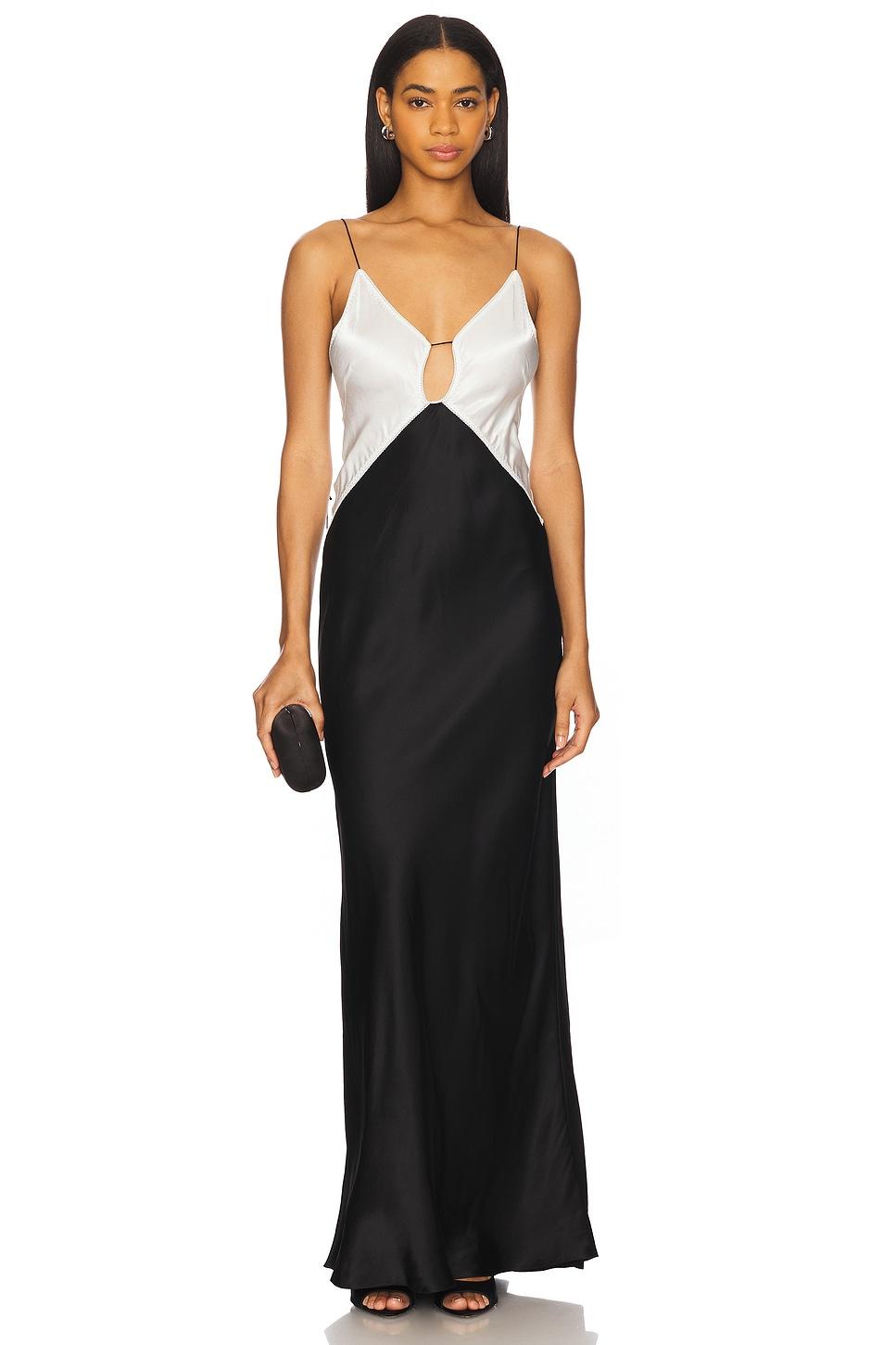 terrin maxi dress