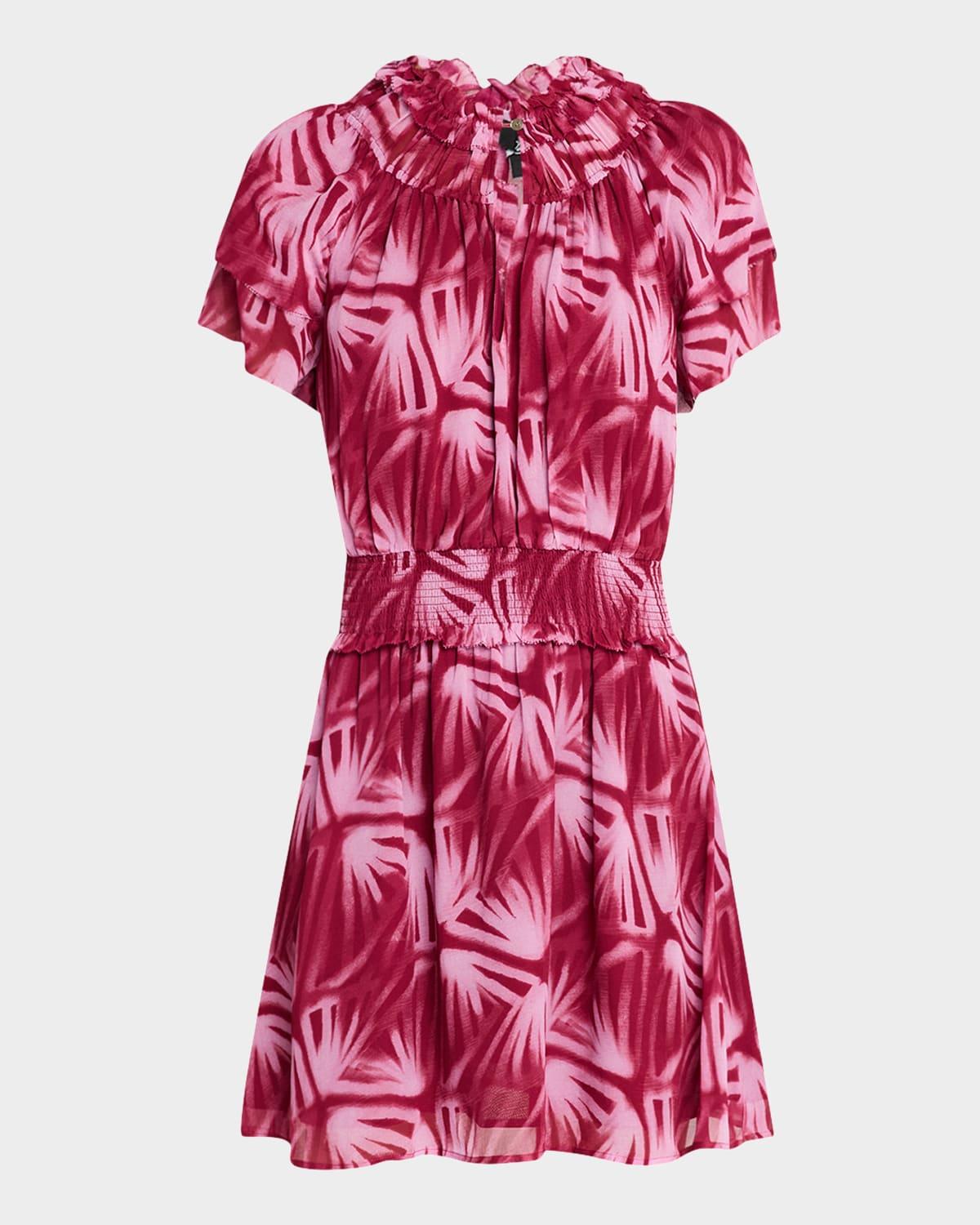 terrin mini dress