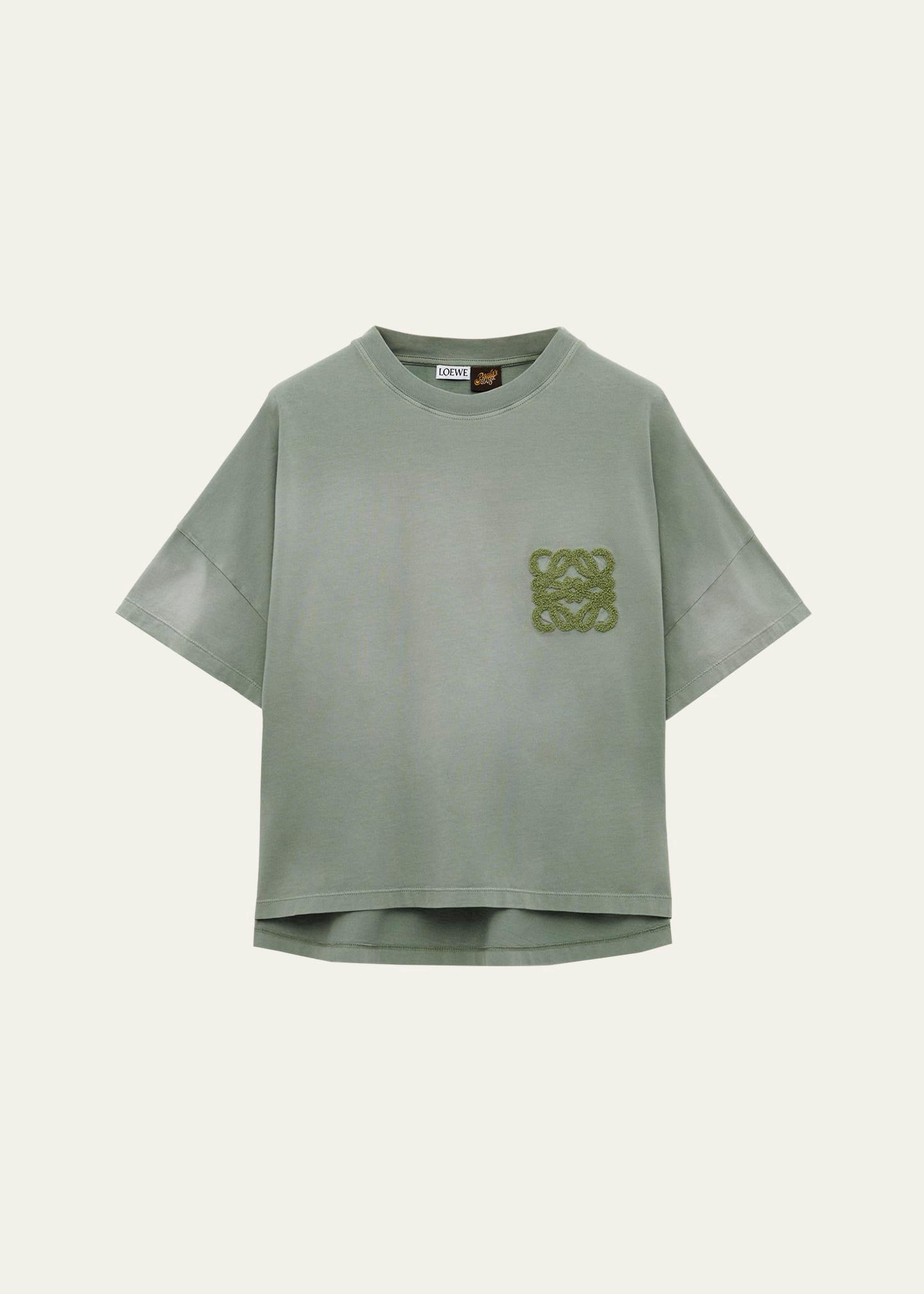 terry anagram t-shirt