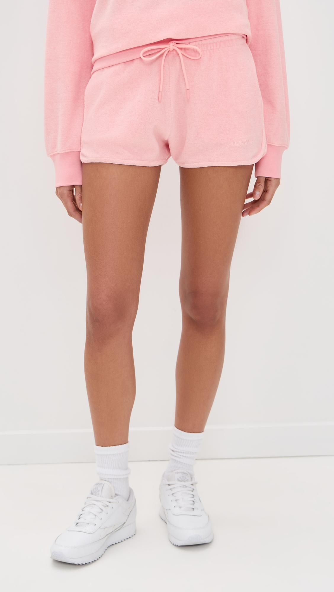 terry toweling shorts