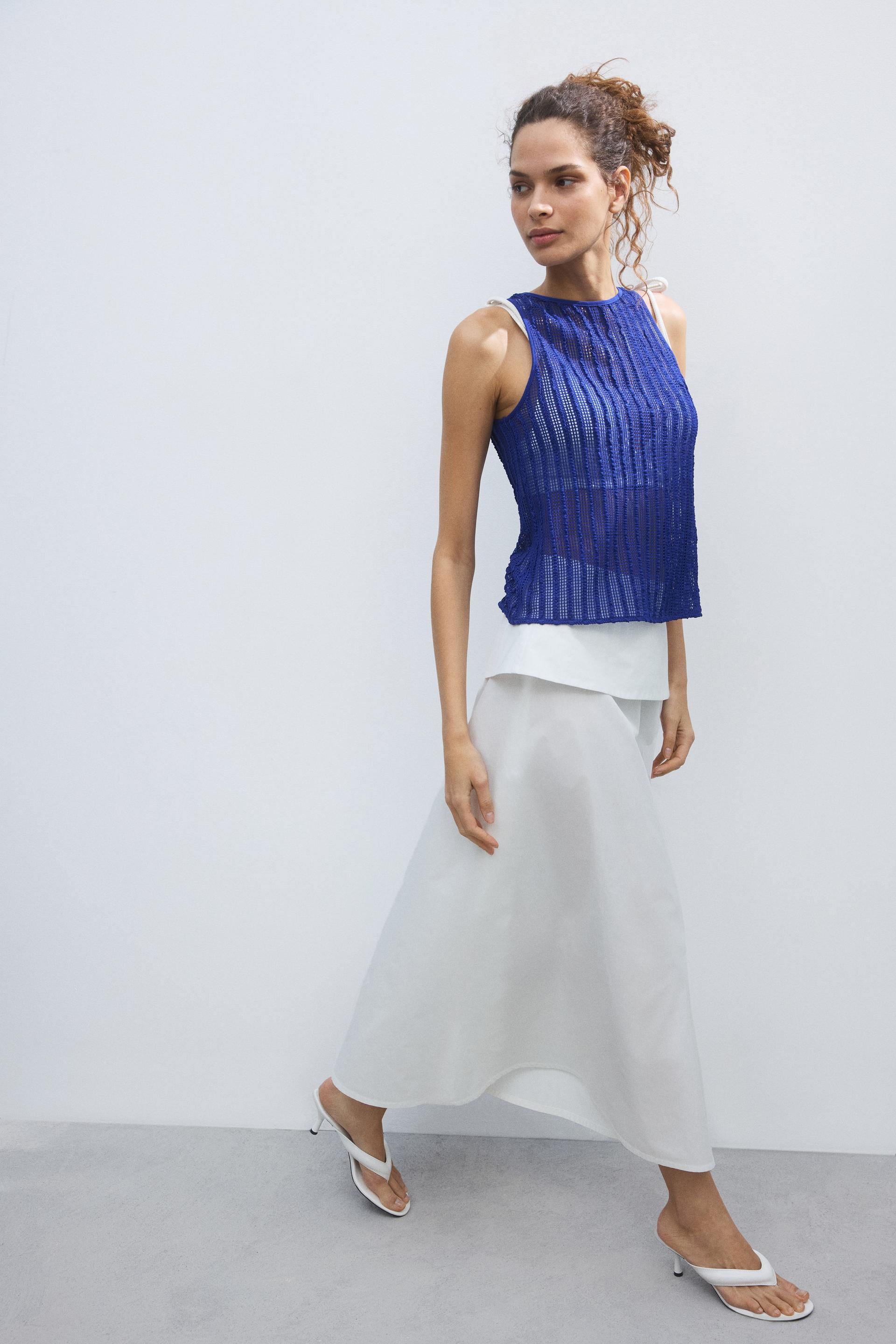 textured mesh top