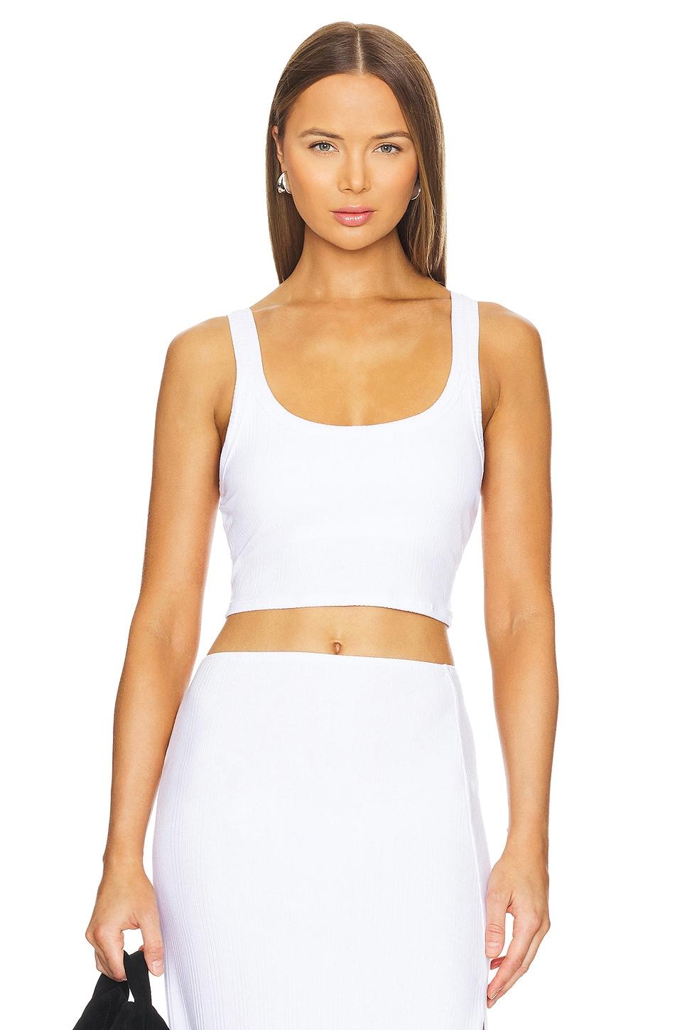 thalia crop top