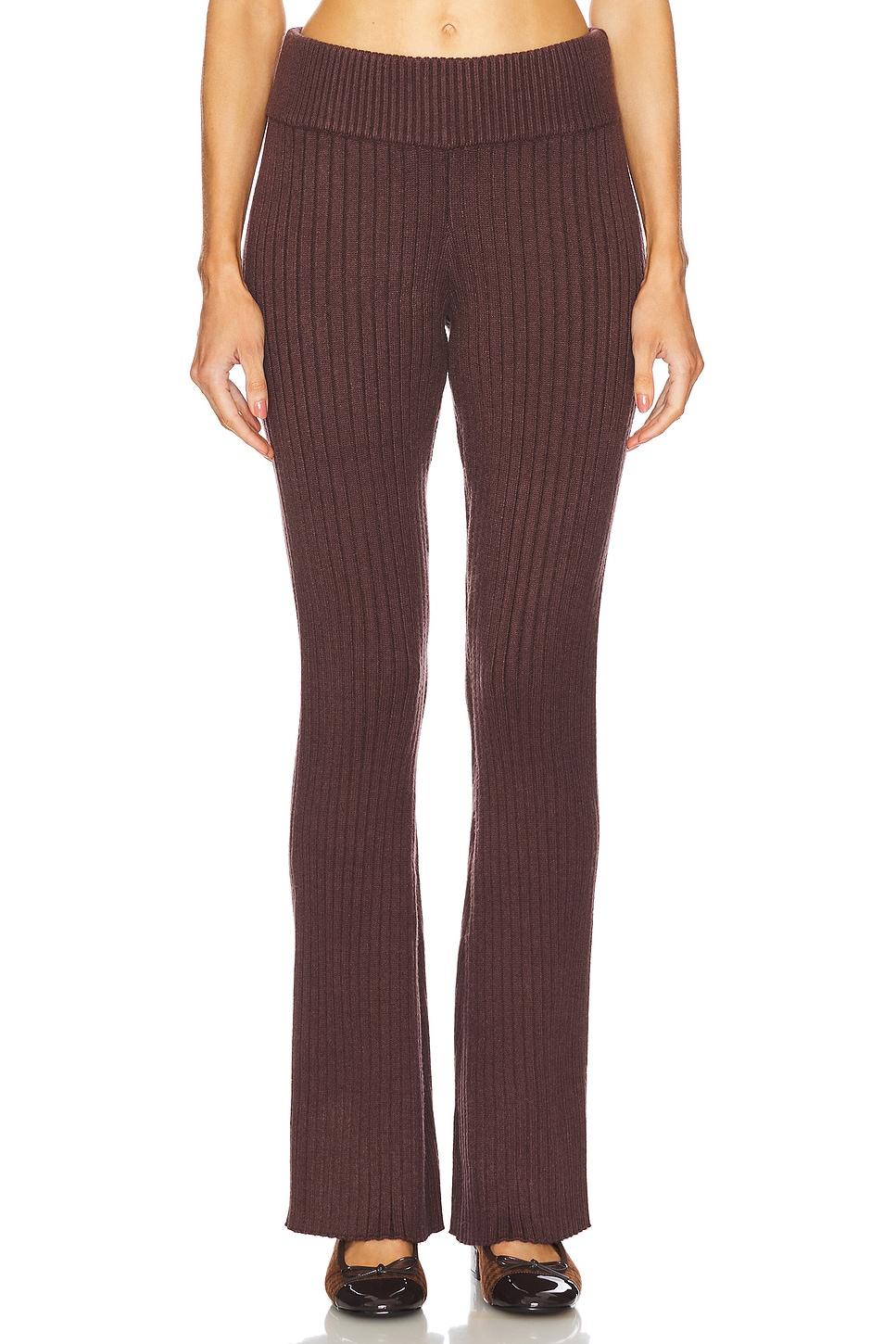 thalia rib pants