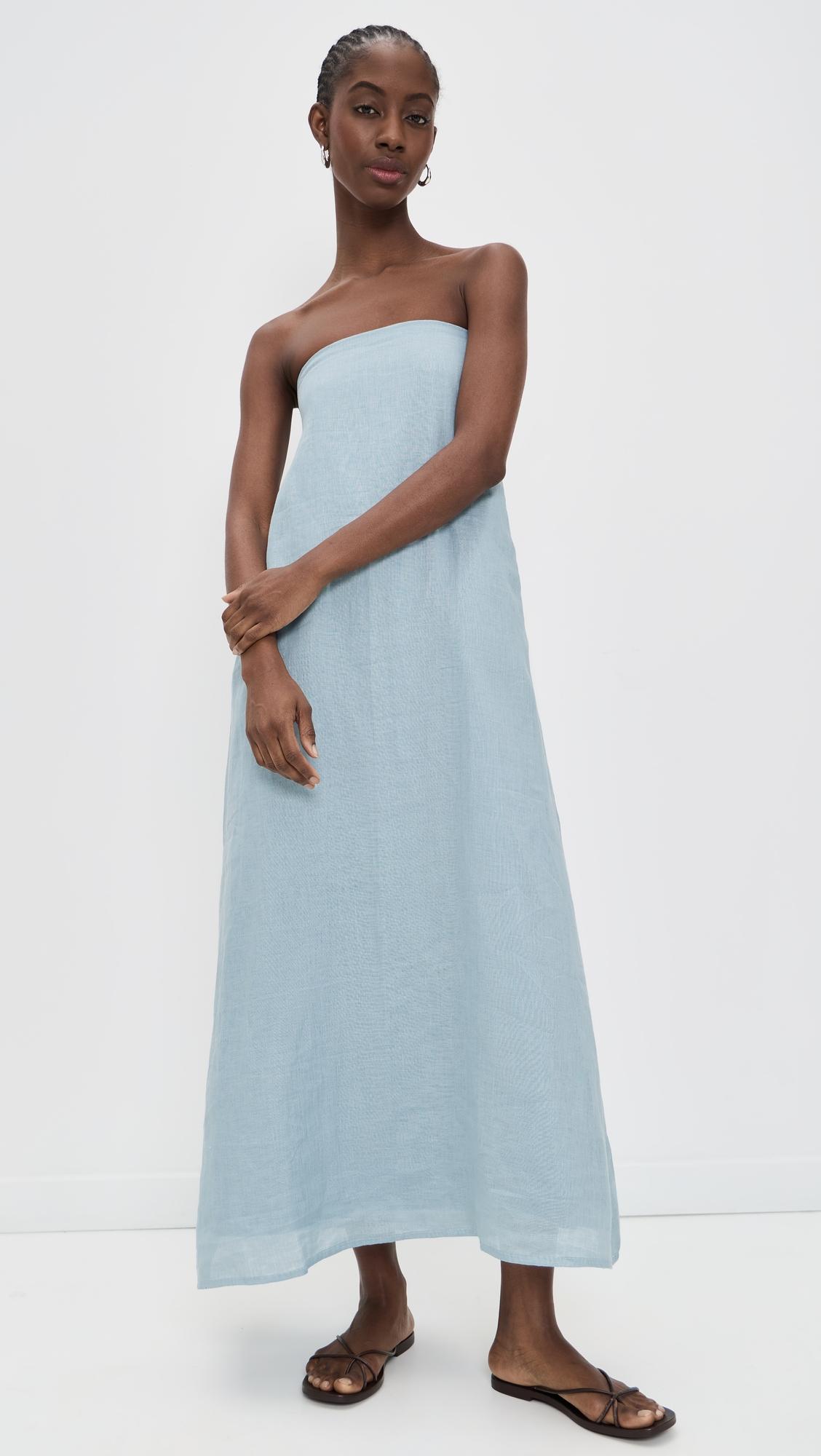 thani maxi dress