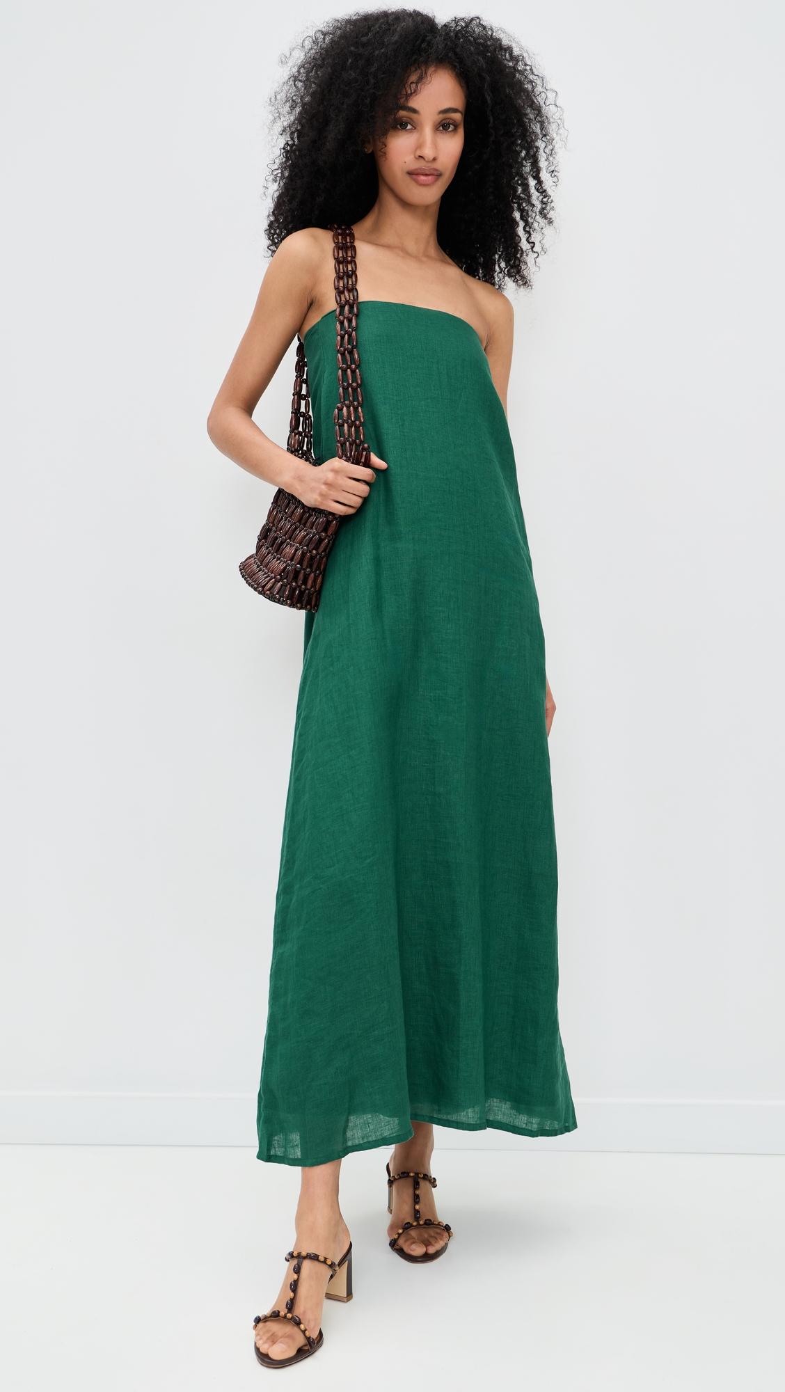 thani maxi dress