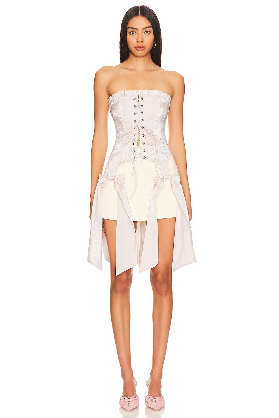 the a la mode corset