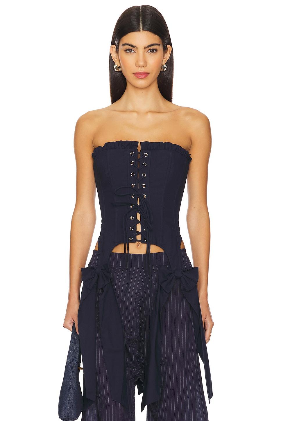 the a la mode corset