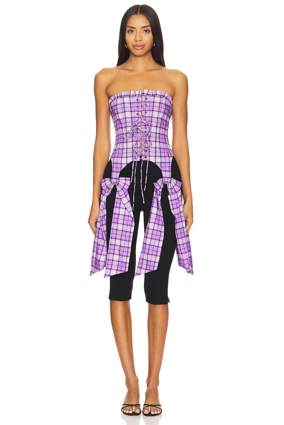 the a la mode corset