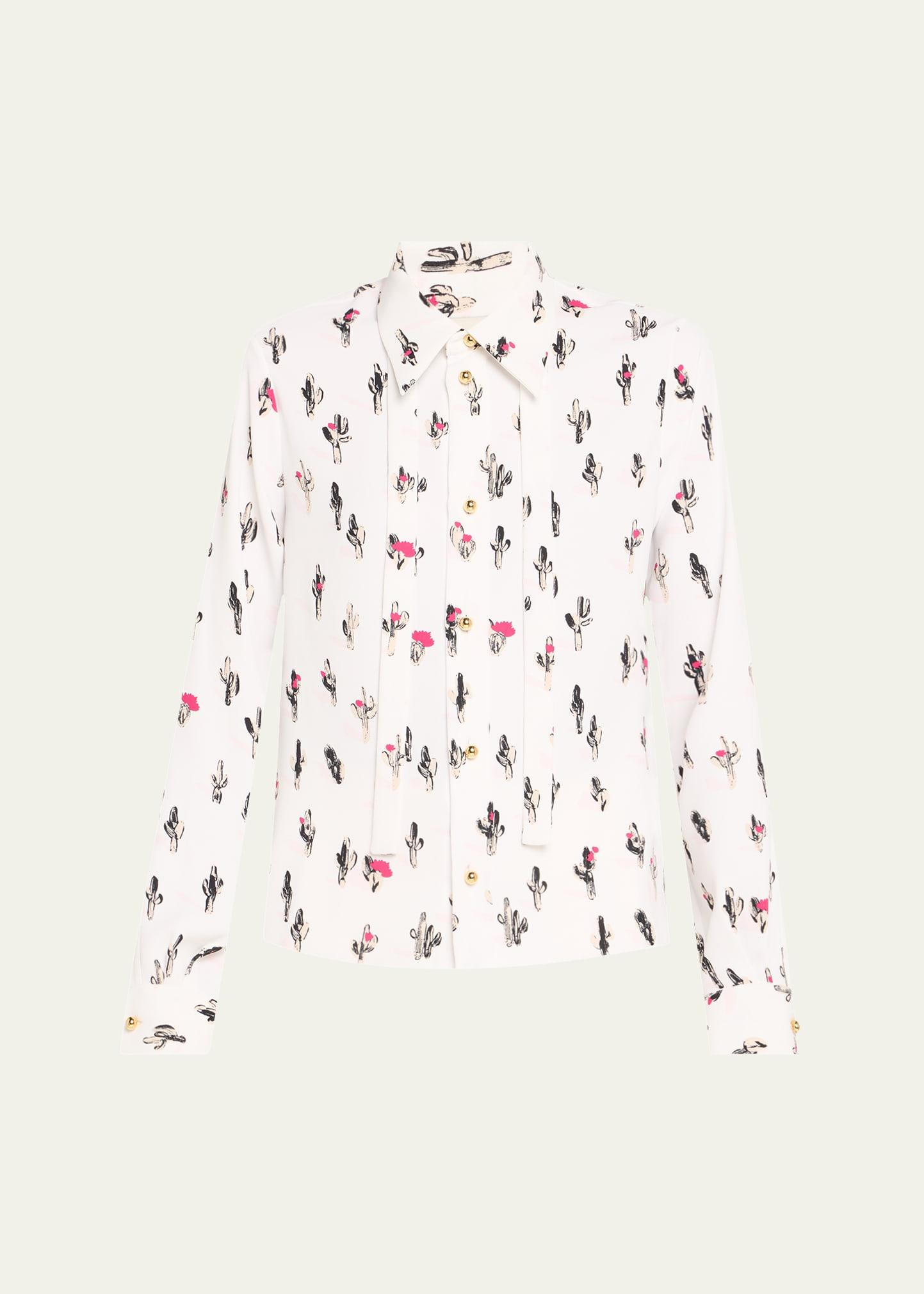 the academy ii blouse
