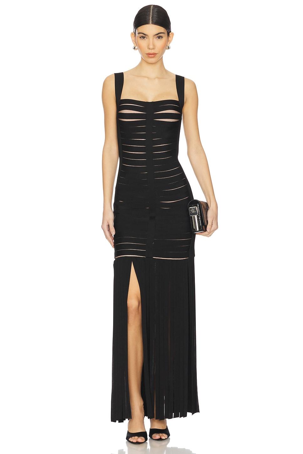 the alessandra gown