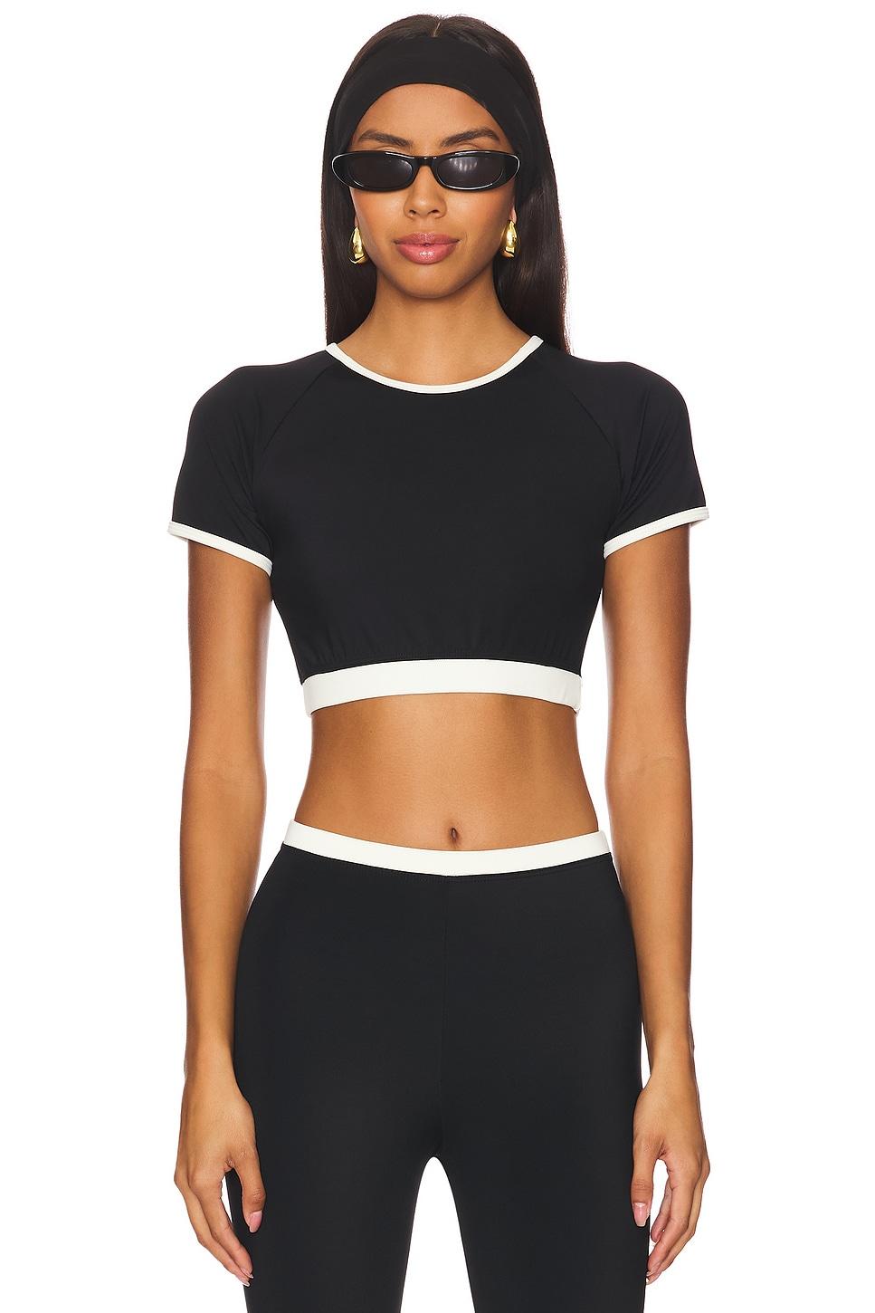 the alfie crop top