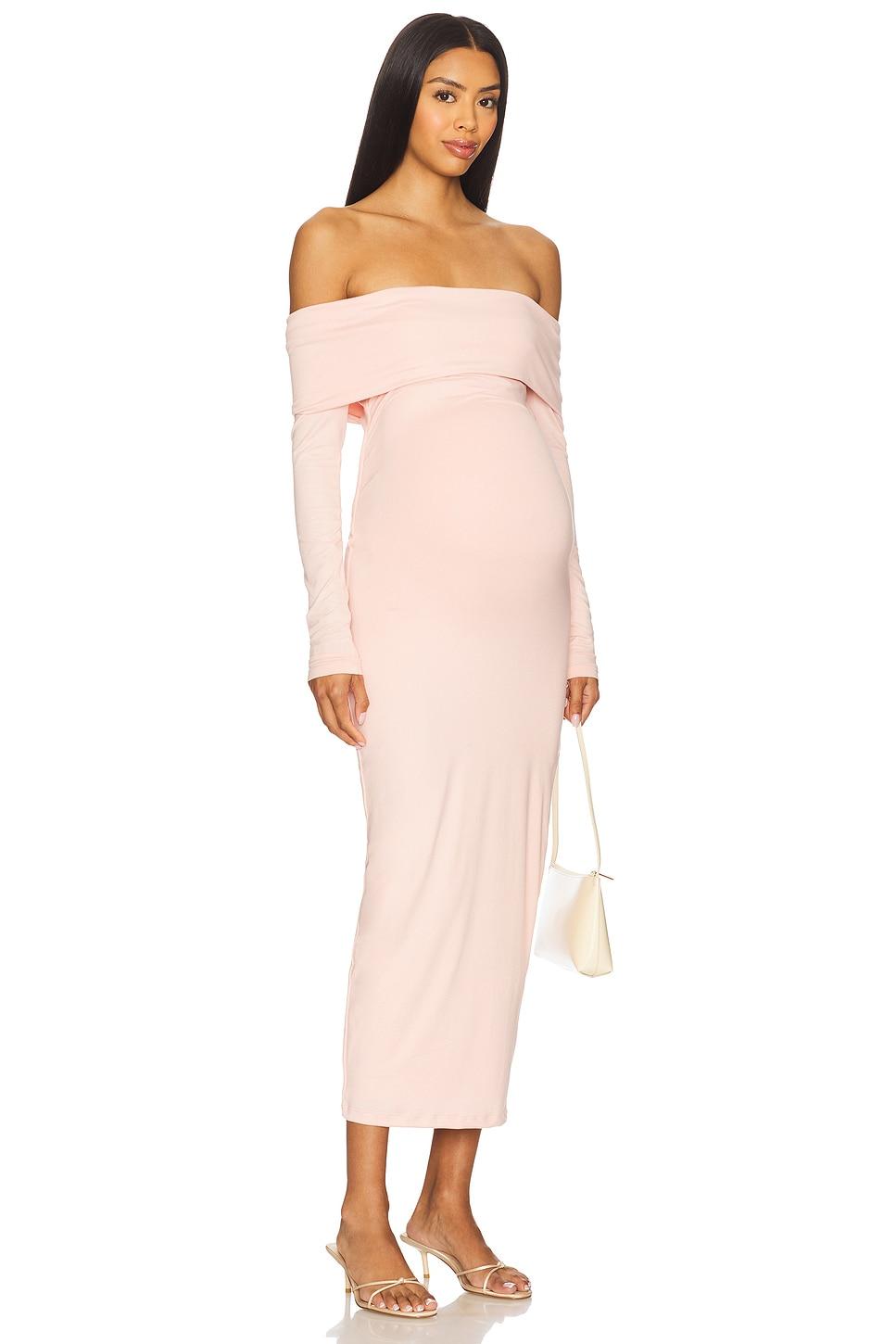 the alison midi dress