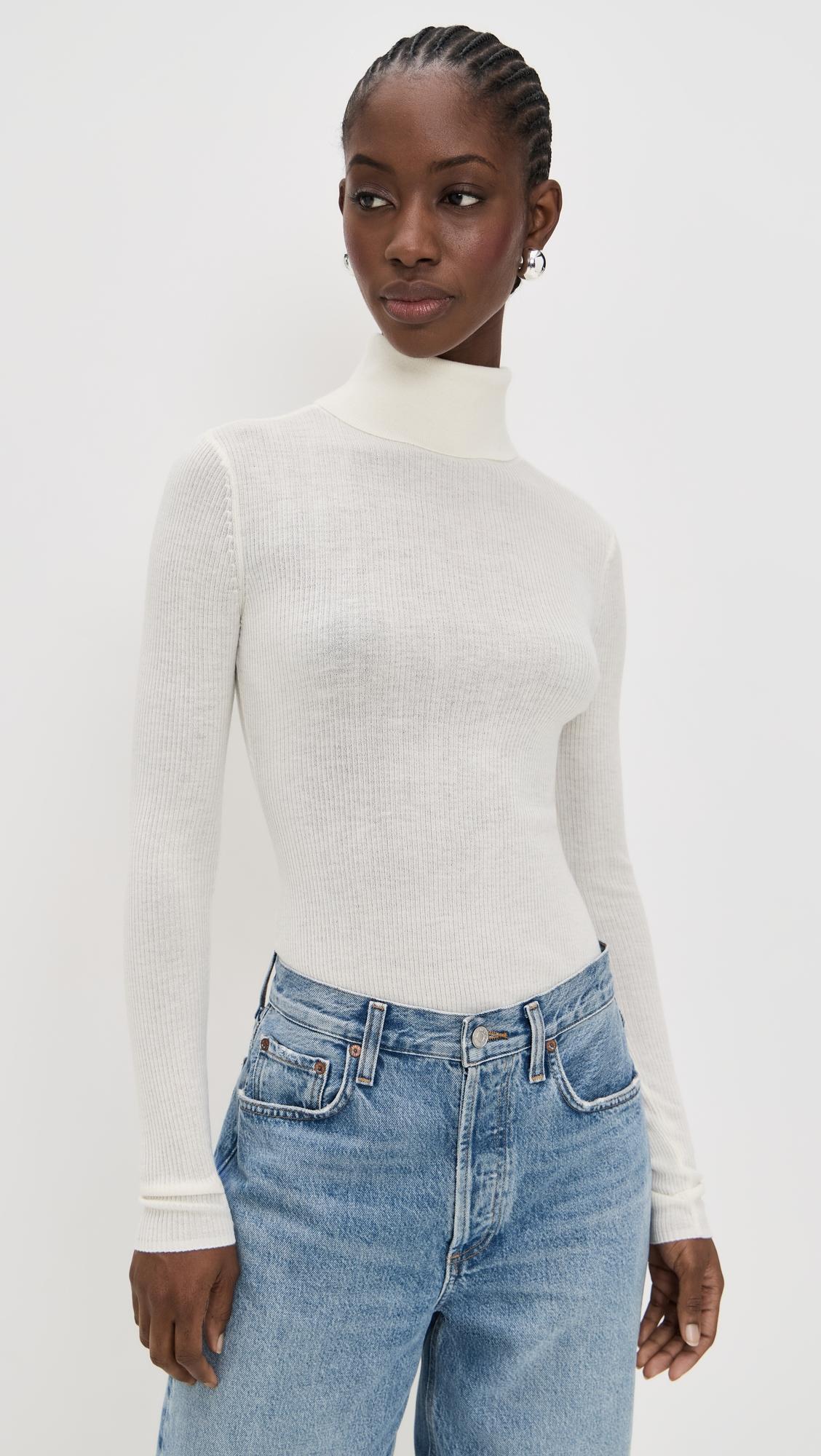 the amelia long sleeve top