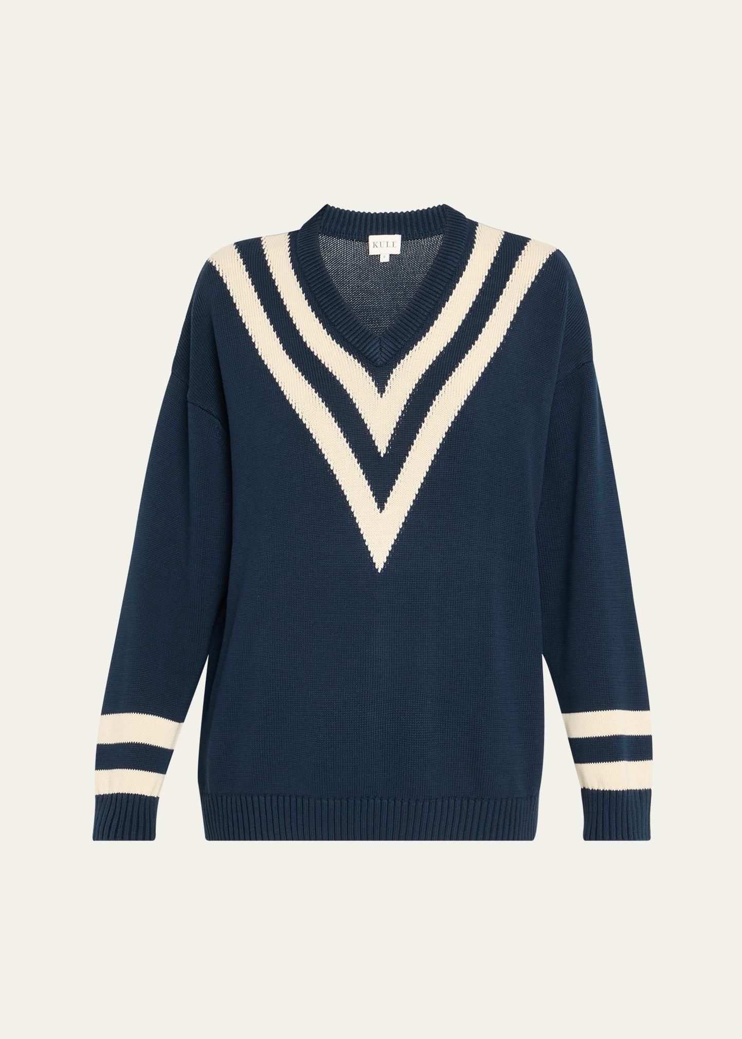 the anchor sweater