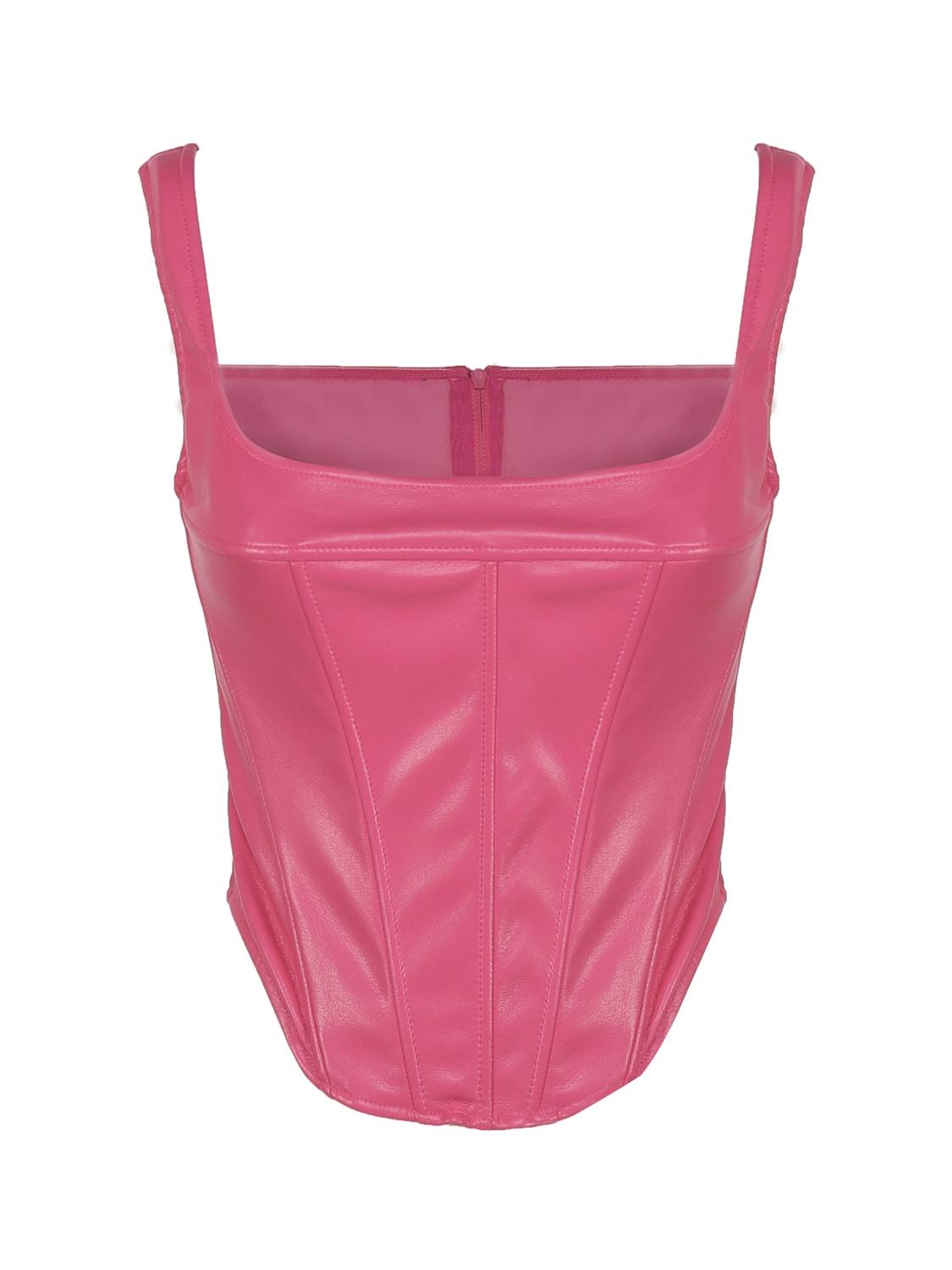 the andamane corset-style top