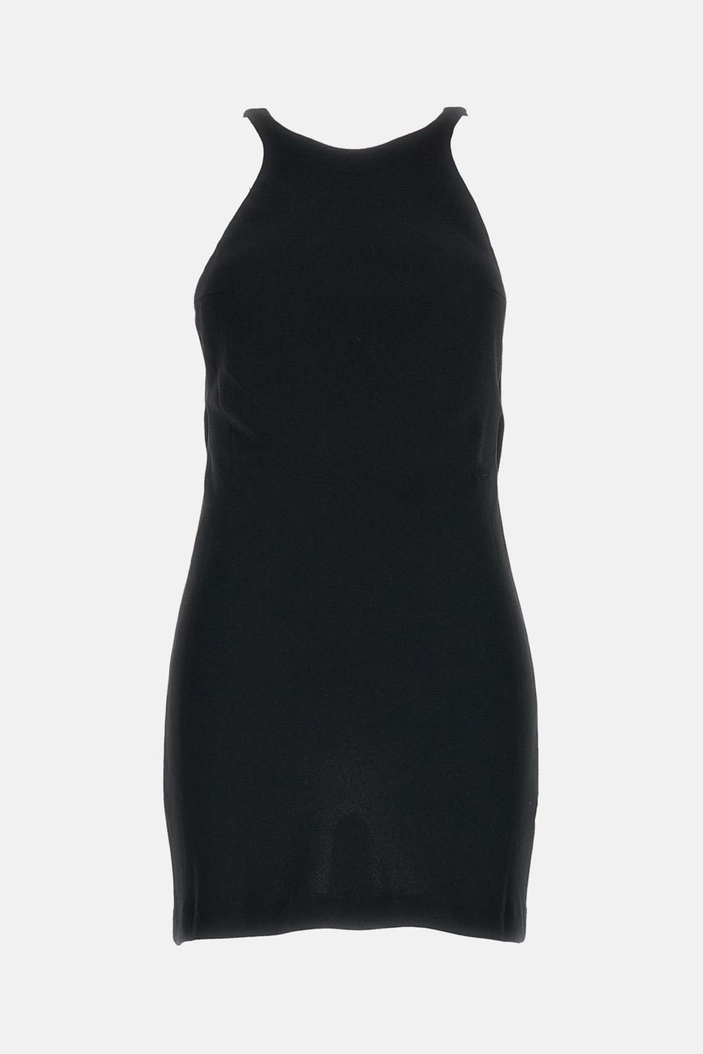the andamane dresses black - women