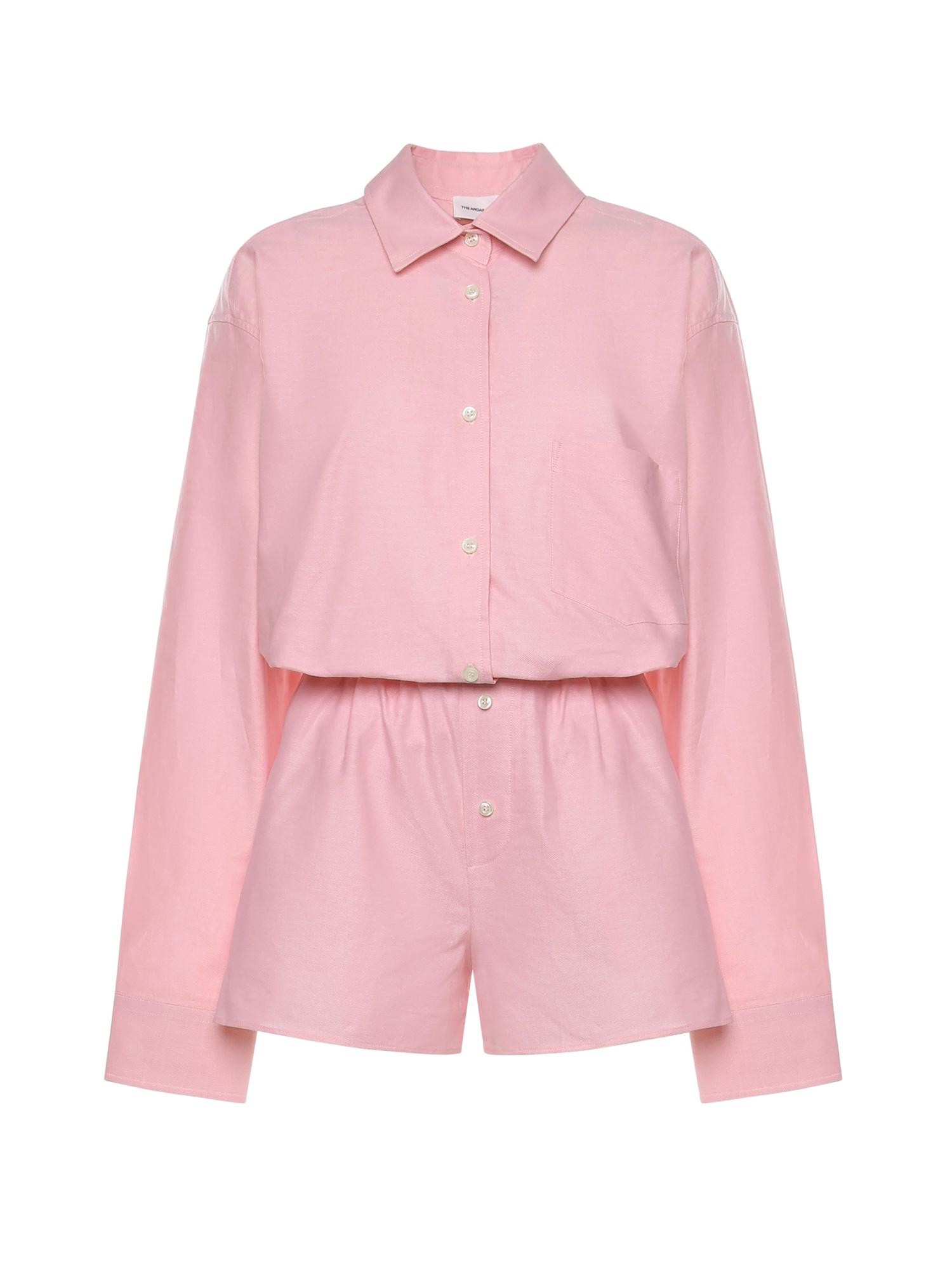 the andamane dresses petal cotton - women