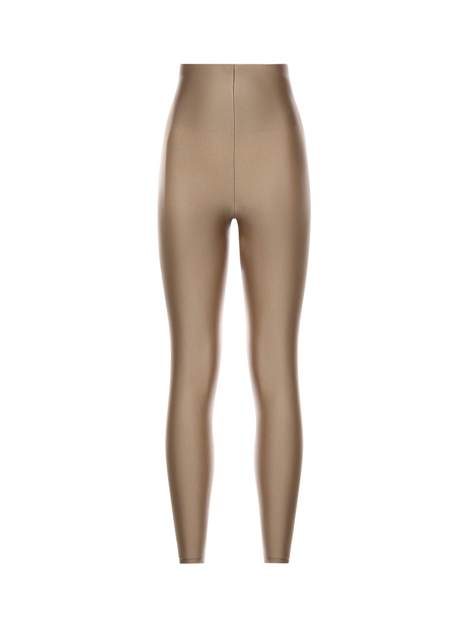 the andamane holly 80s shiny lycra leggings