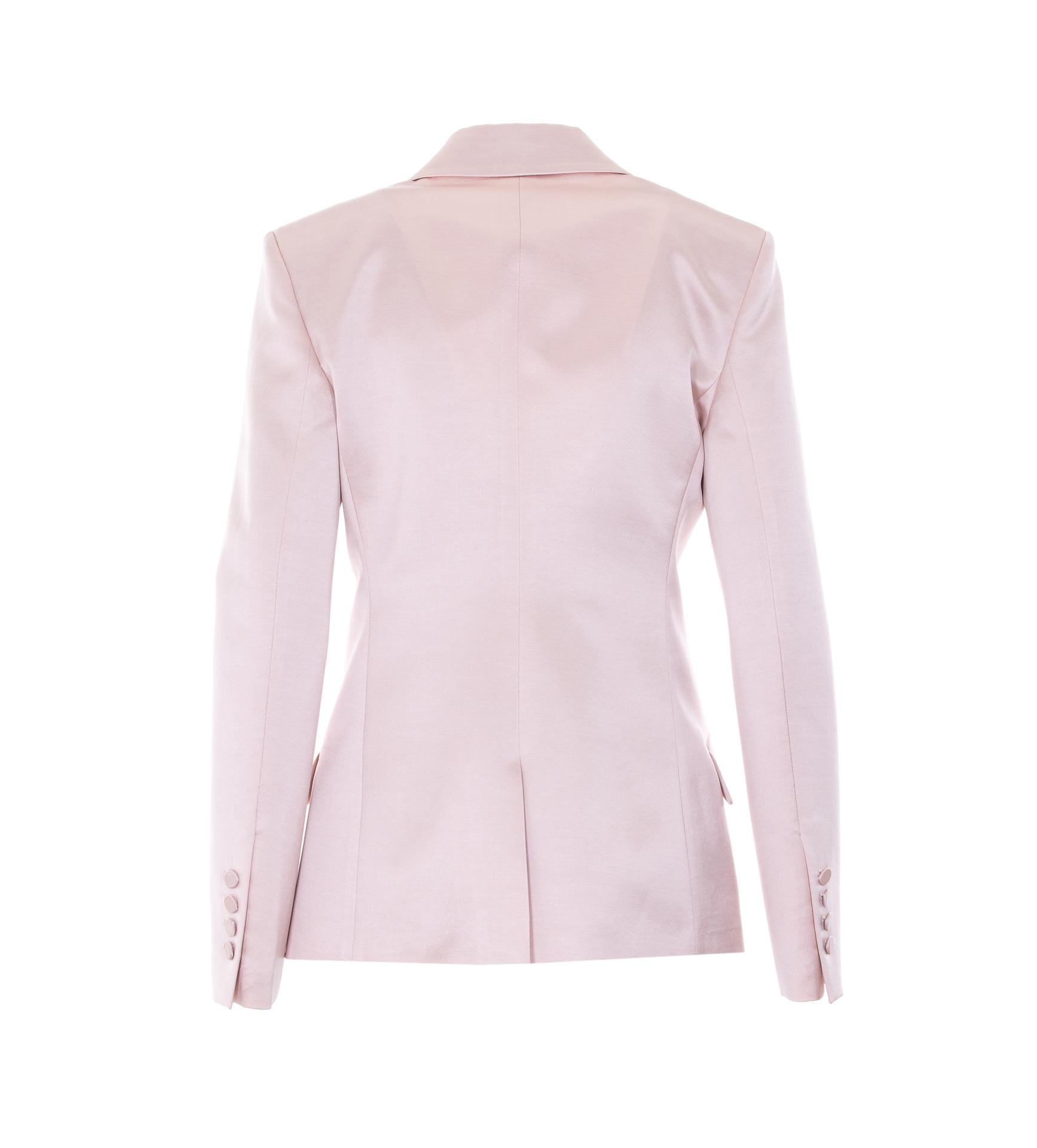 the andamane jackets pink viscose - women