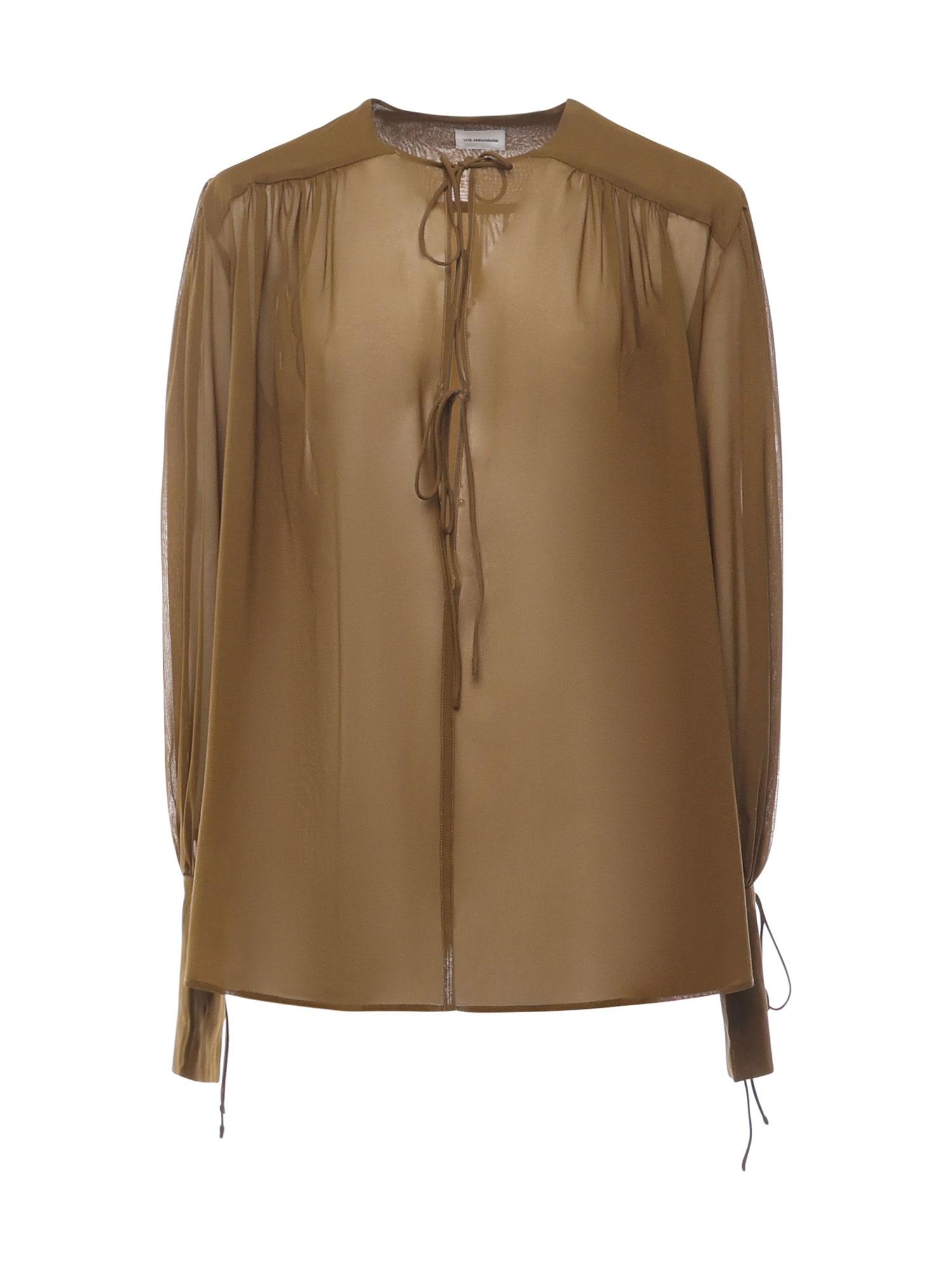 the andamane julia blouse