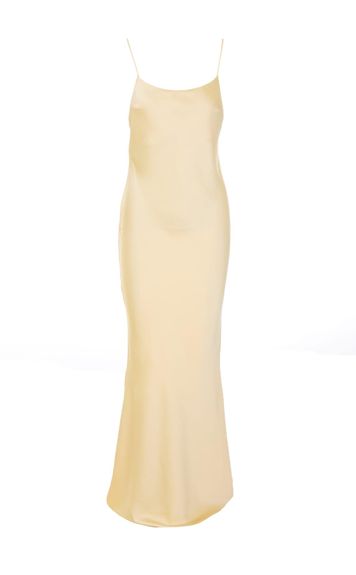 the andamane maxi ninfea dress