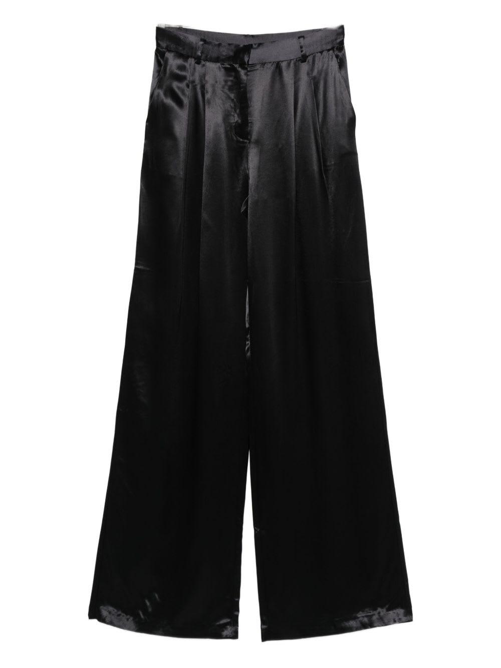 the andamane pleated trousers