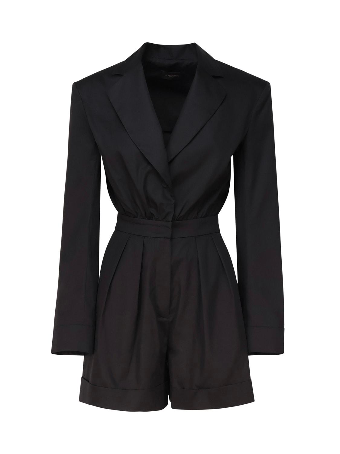 the andamane rina cotton jumpsuit