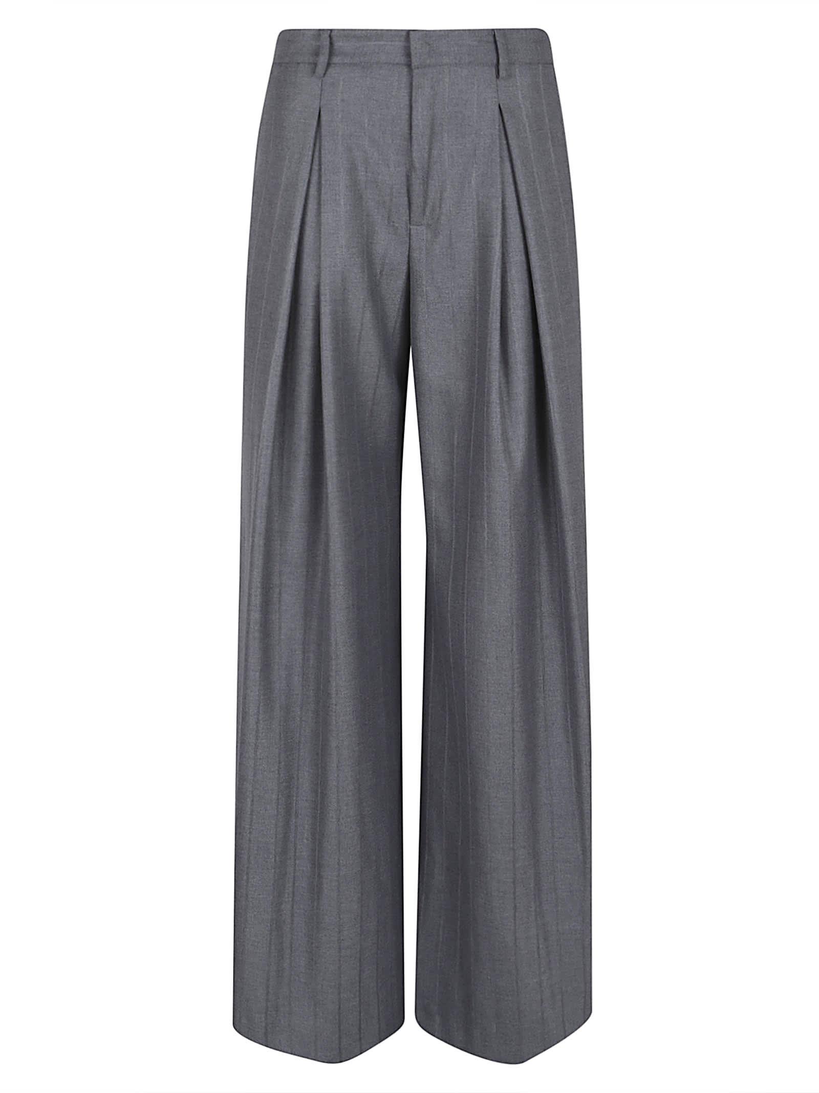 the andamane tara - super oversize fit pants