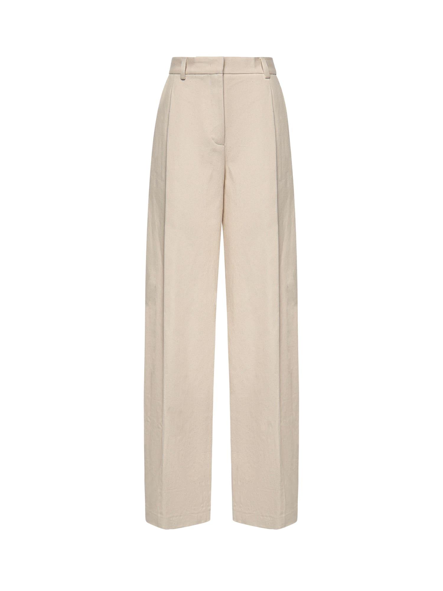 the andamane tracy cotton trousers