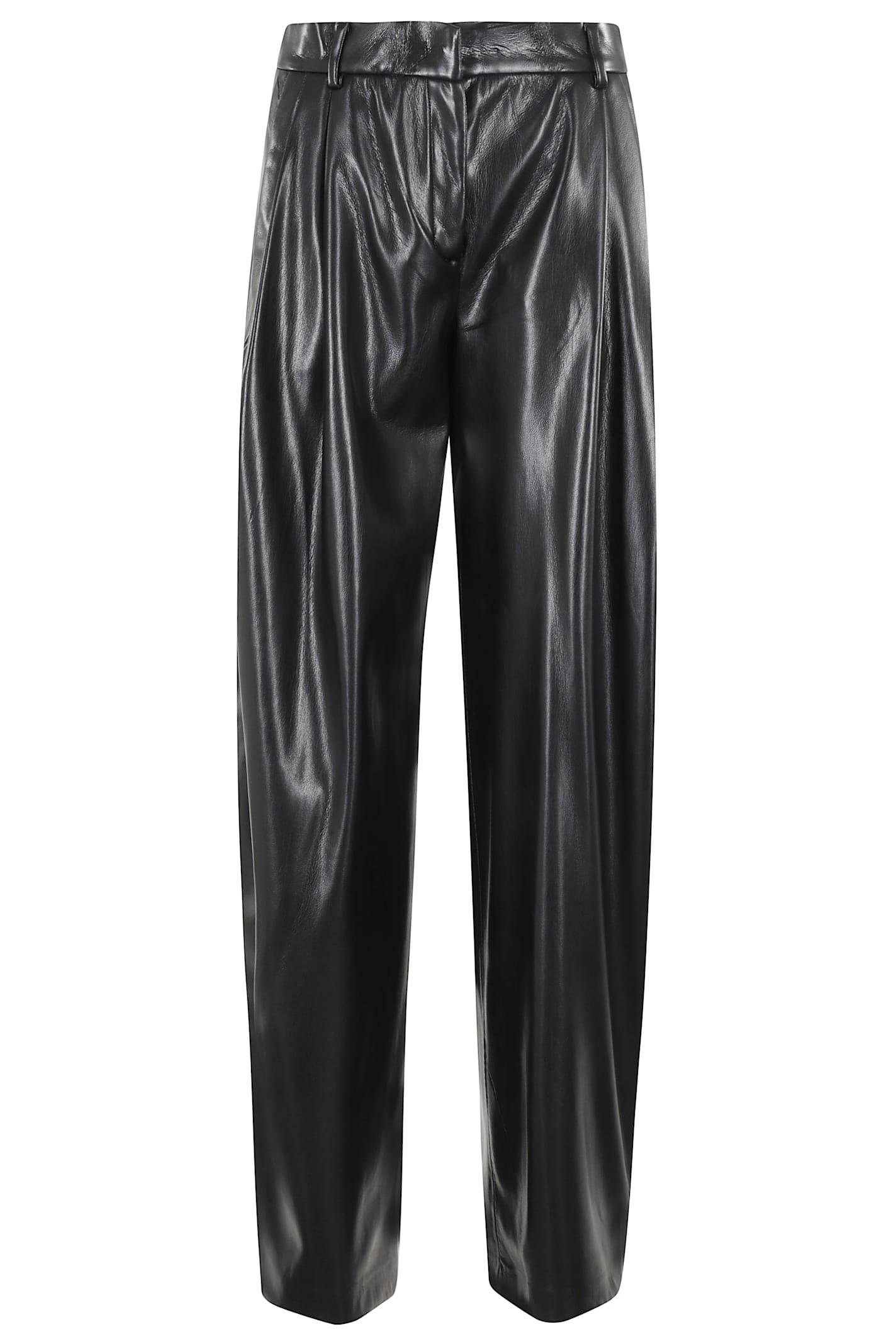 the andamane tracy low rise maxi flared pants