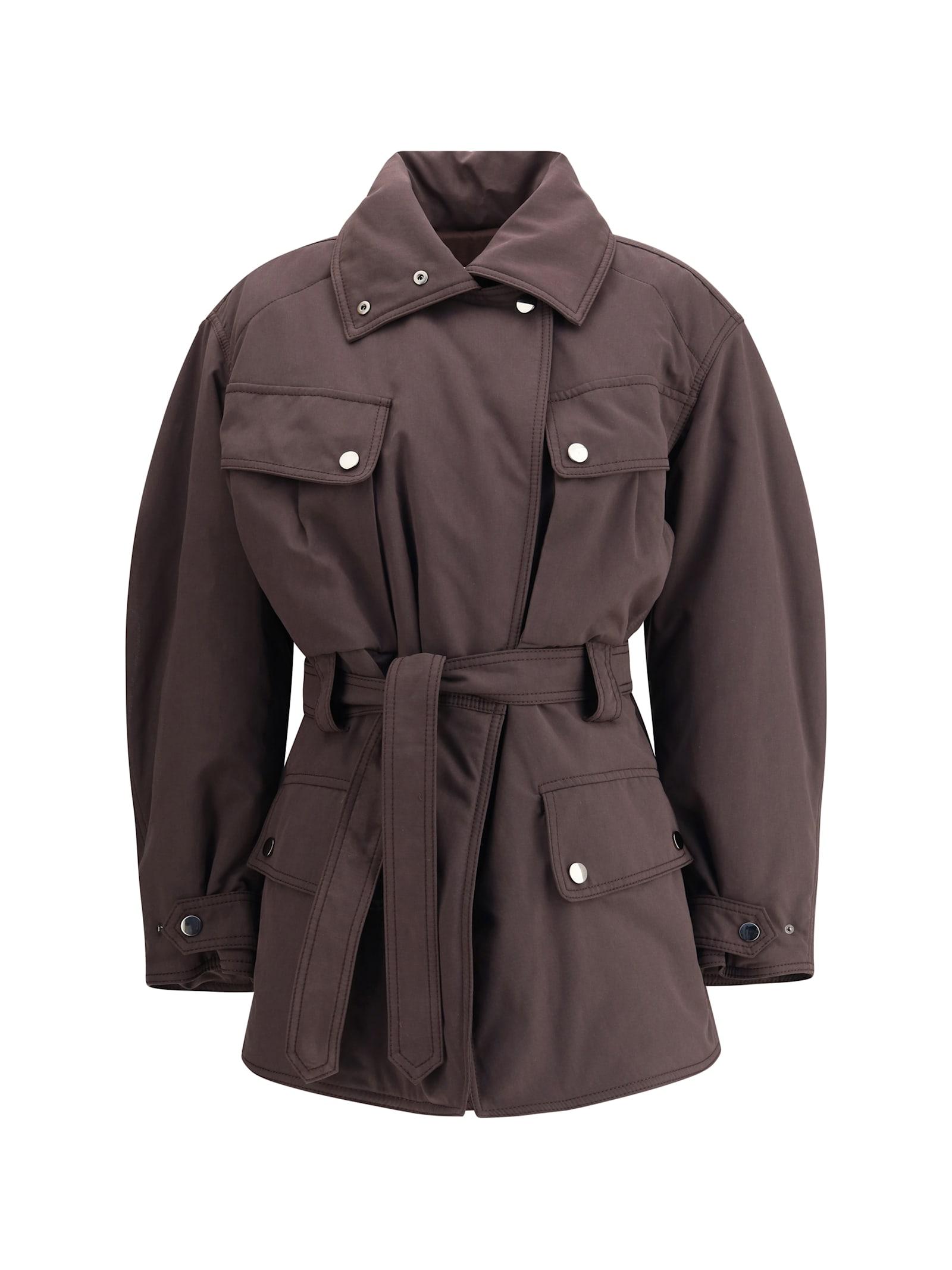 the andamane xandra padded jacket