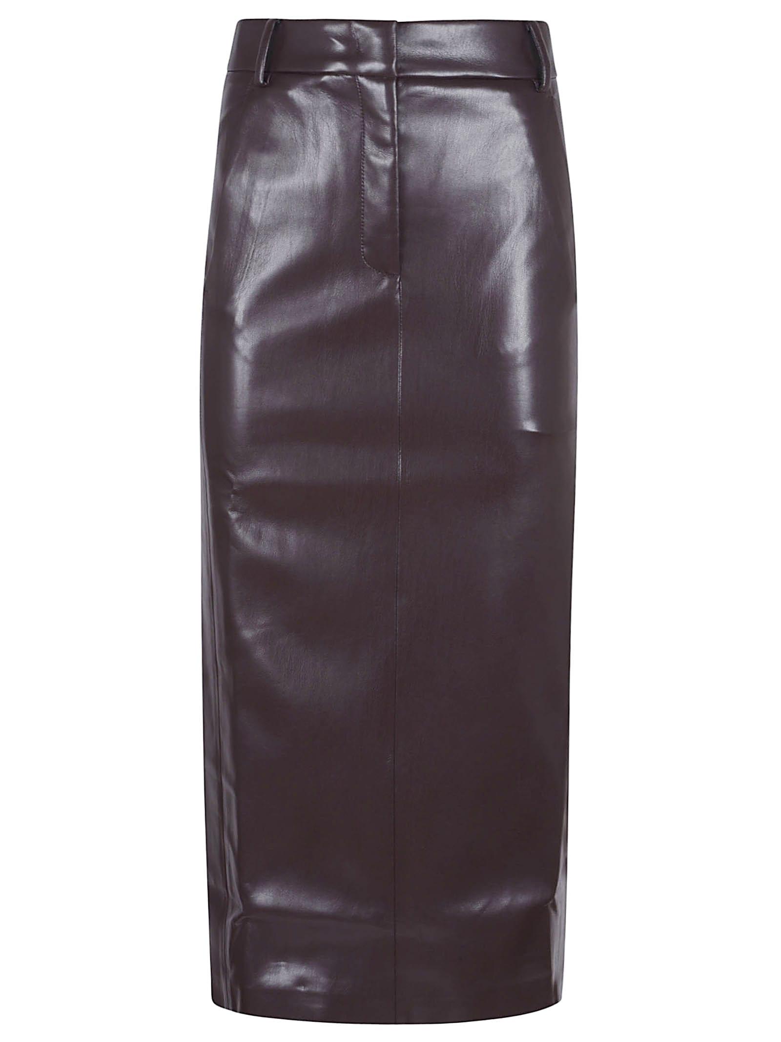 the andamane xania - pencil midi skirt
