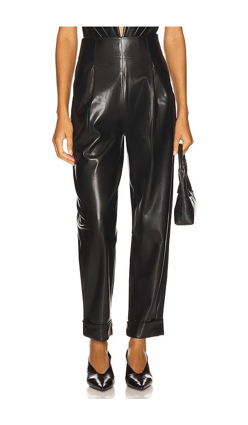 the andamane yolene pants in black.