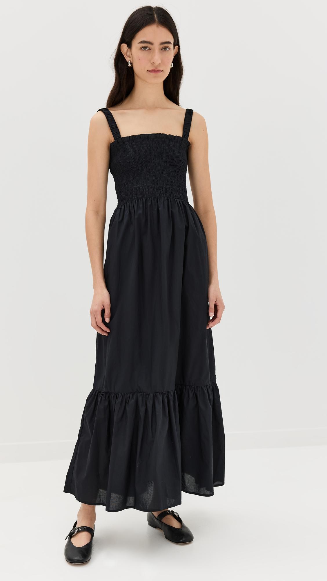 the anjuli nap dress