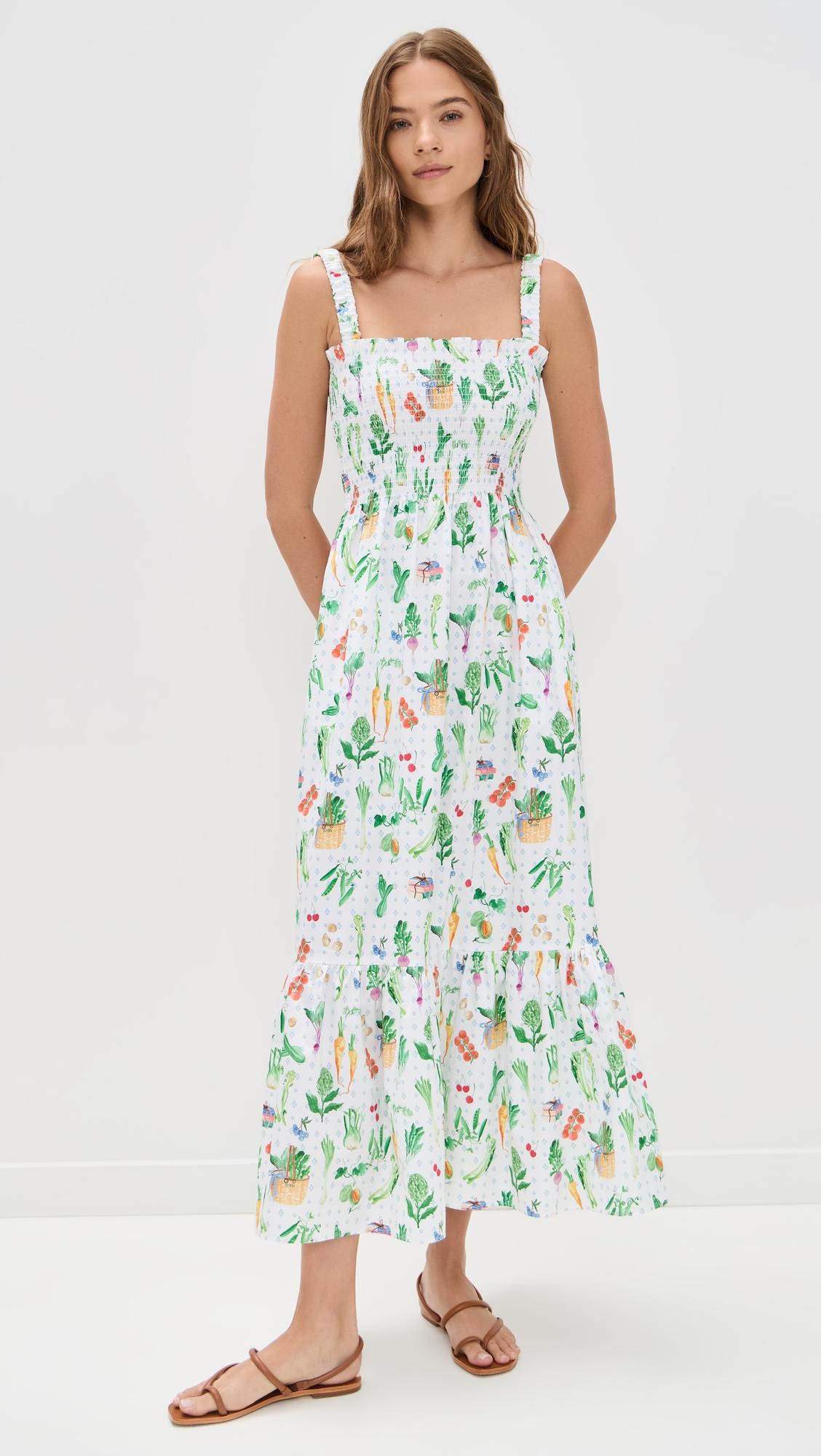 the anjuli nap dress