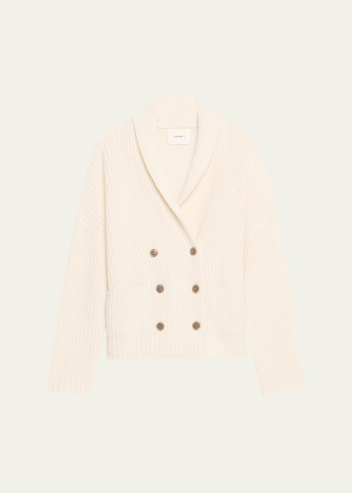 the annalike cashmere cardigan