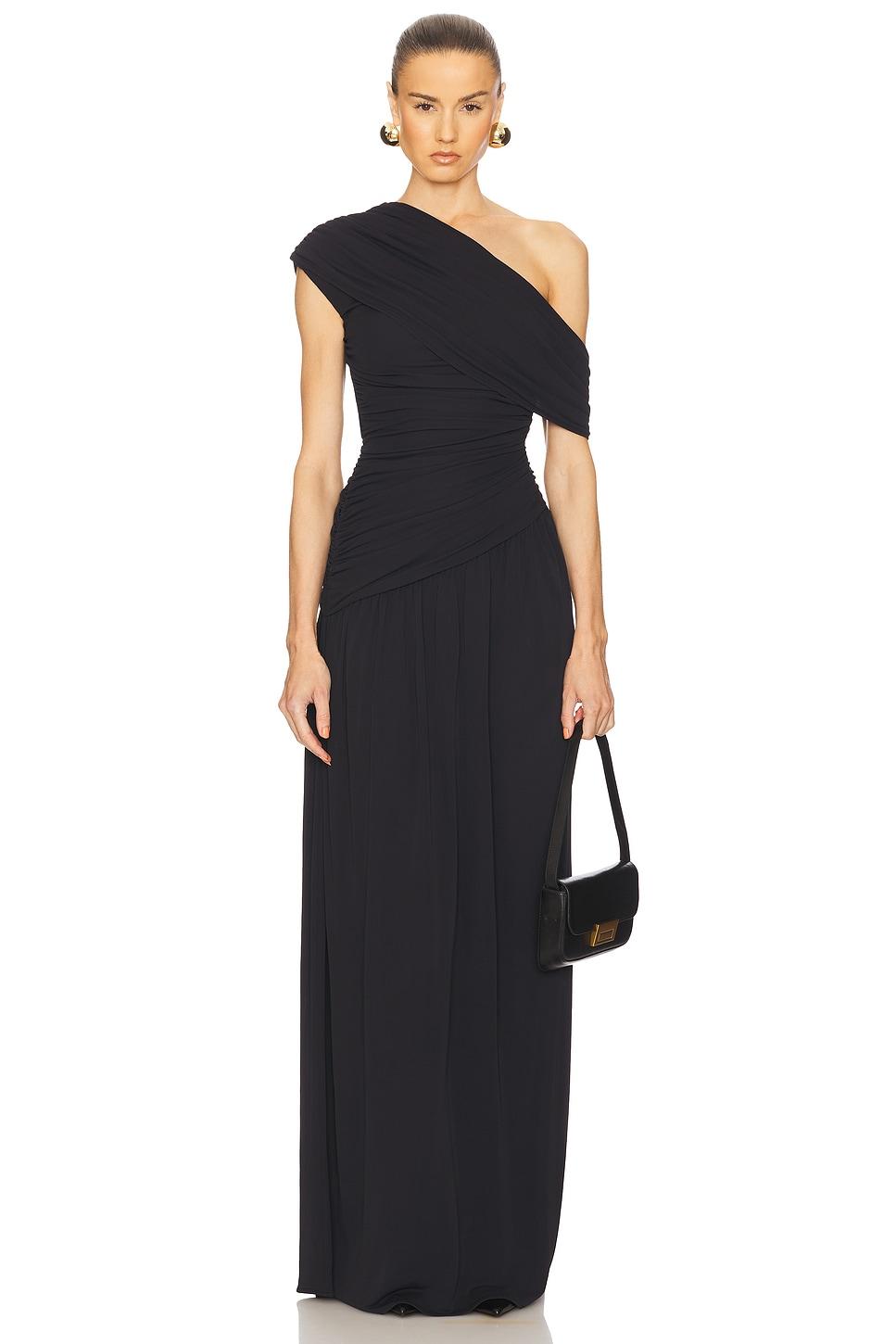 the apolla jersey dress