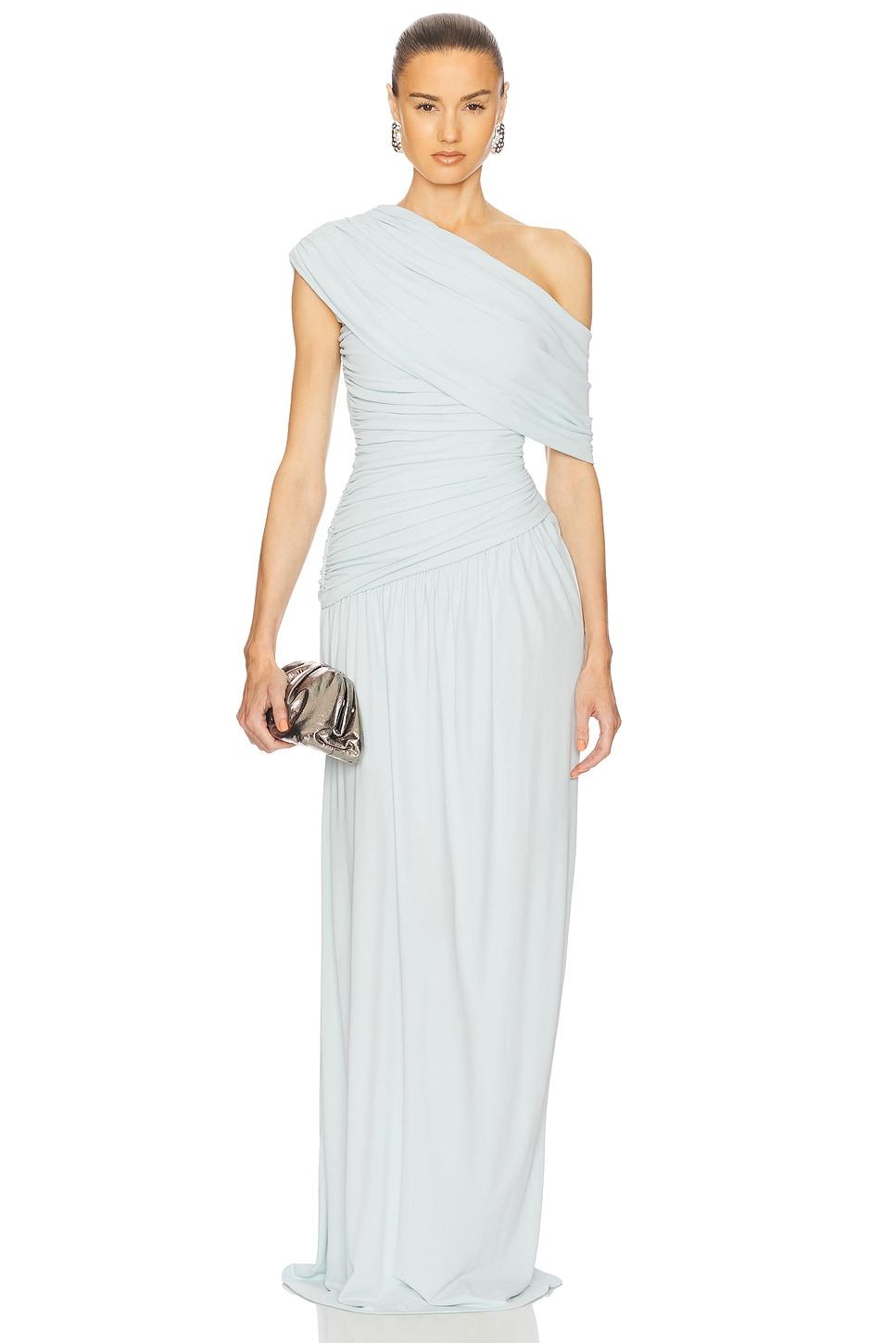 the apolla jersey dress