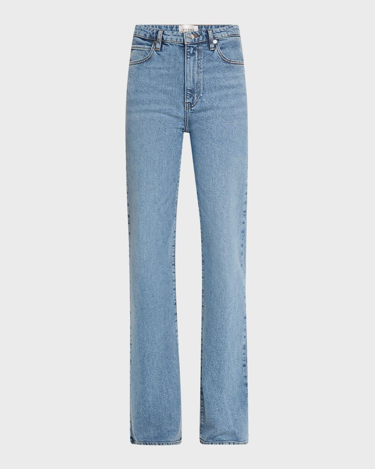 the arrow bootcut jeans