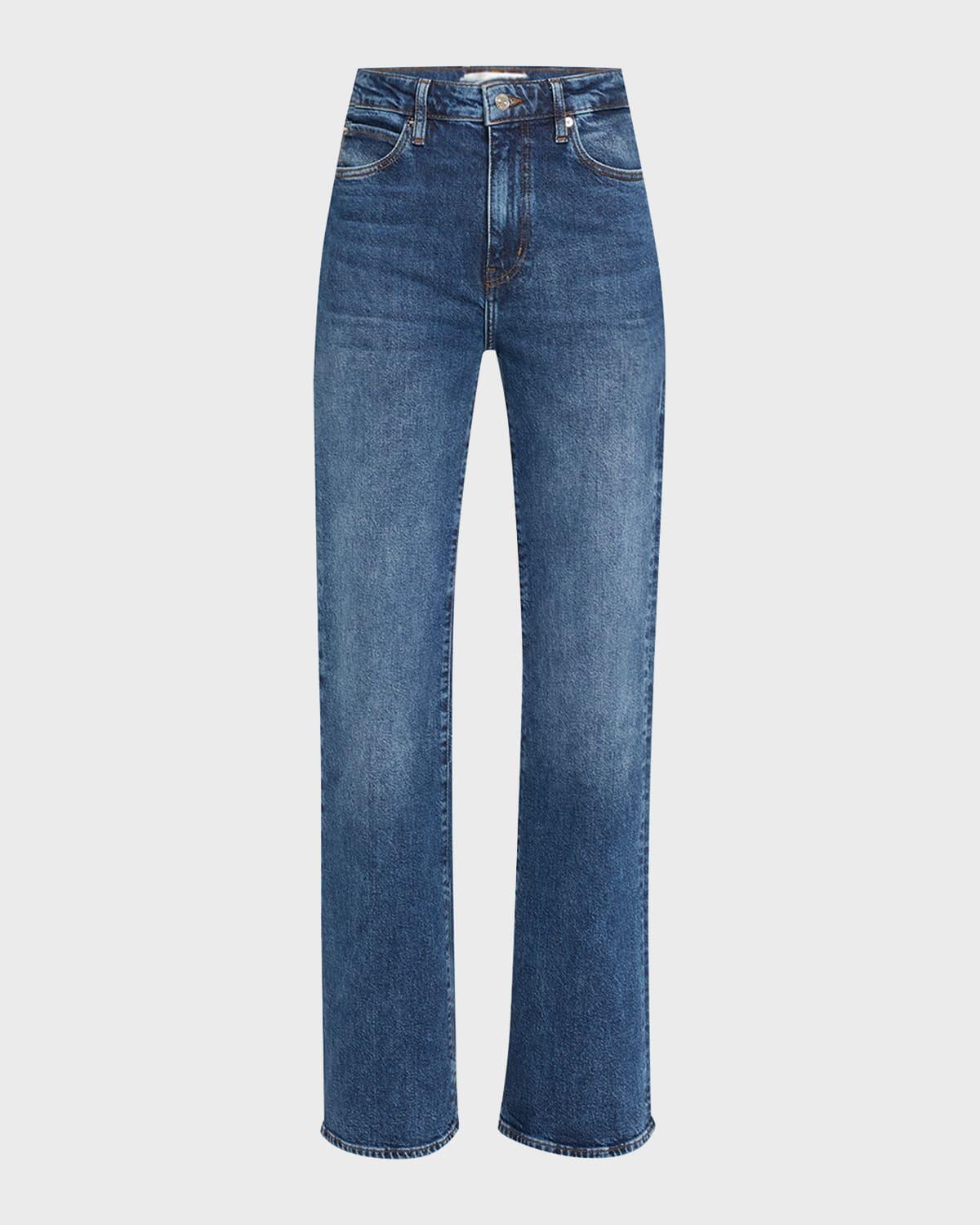 the arrow bootcut jeans