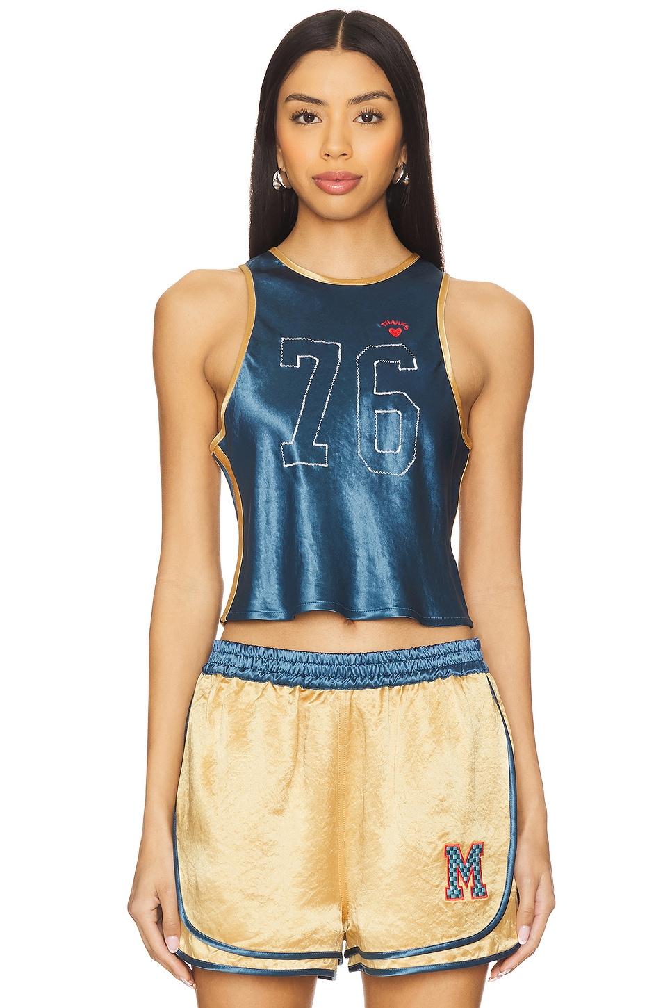 the athletic tank