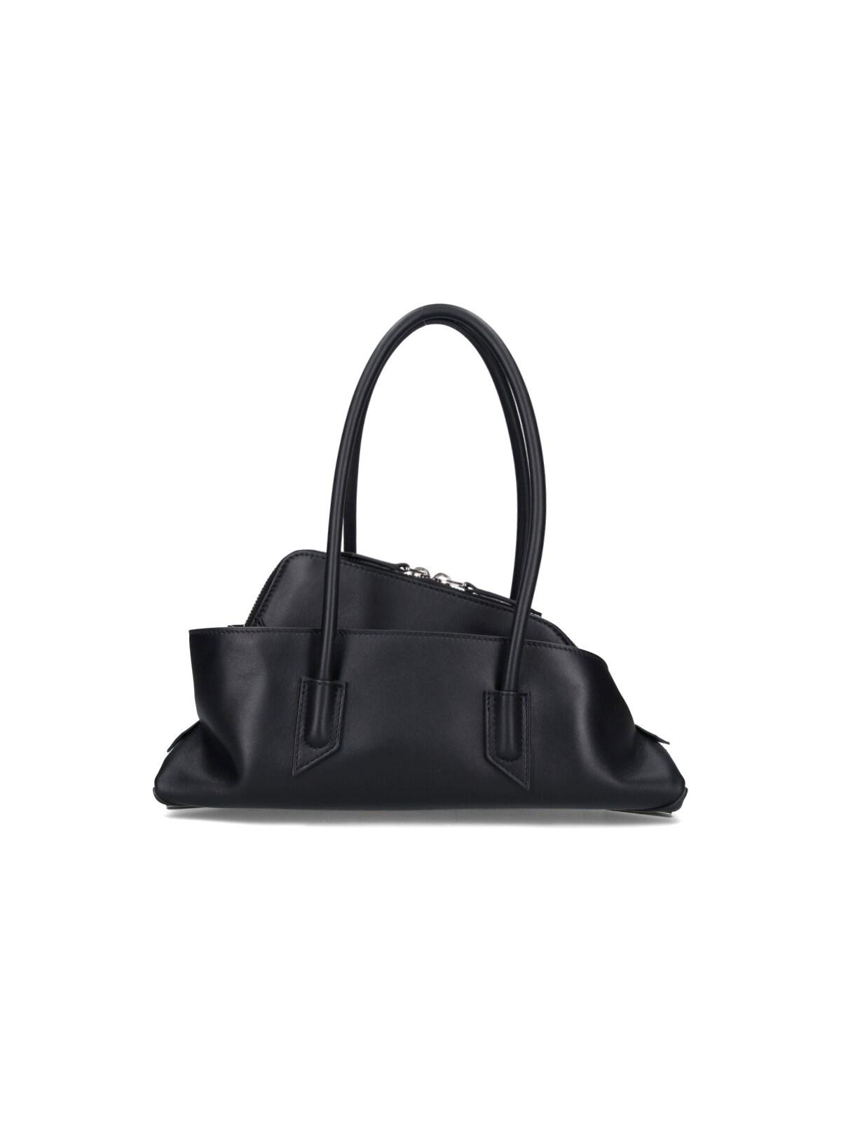 the attico 'la passeggiata' small shoulder bag