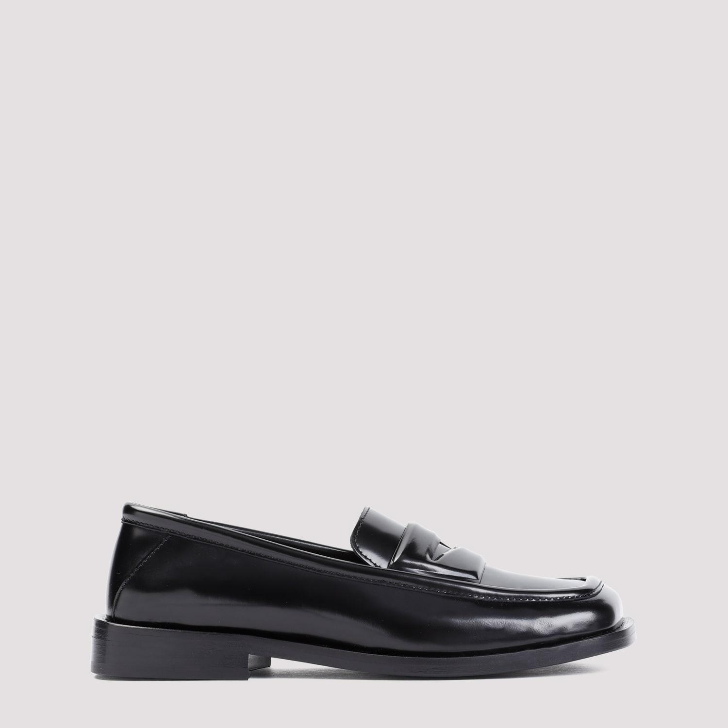 the attico amanda loafers